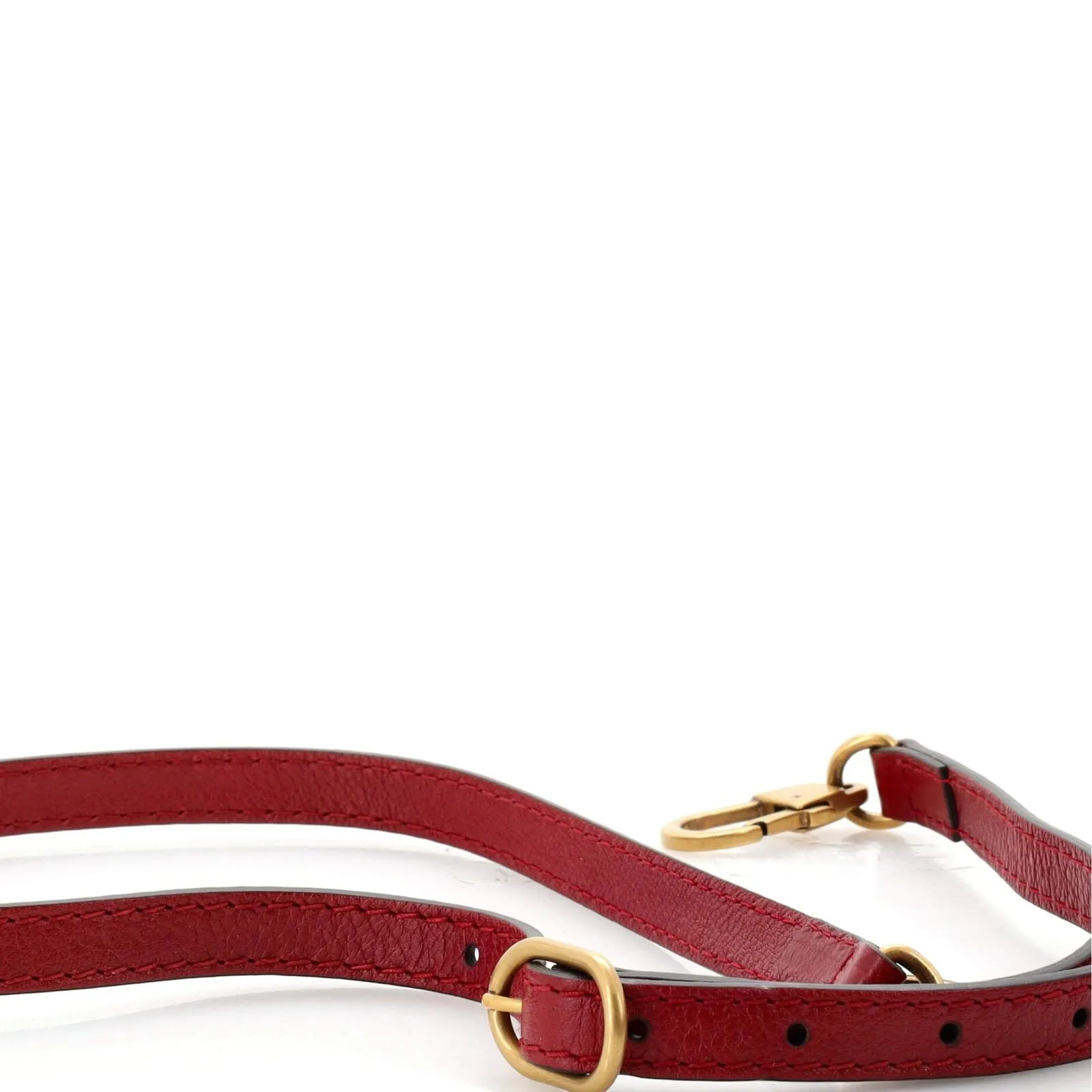 Gucci Re(Belle) Top Handle Bag Leather