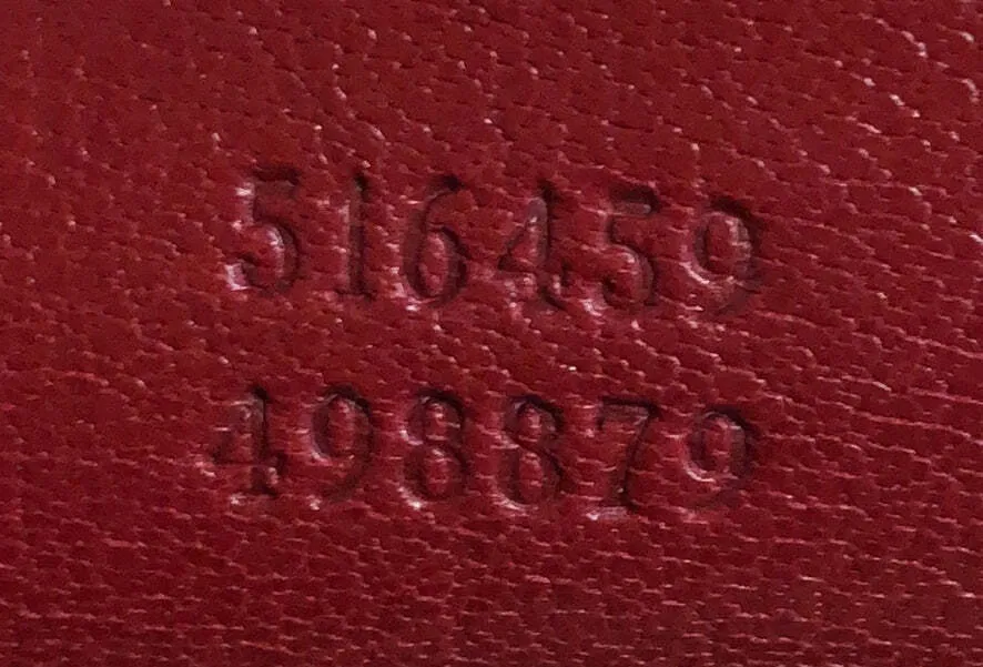 Gucci Re(Belle) Top Handle Bag Leather