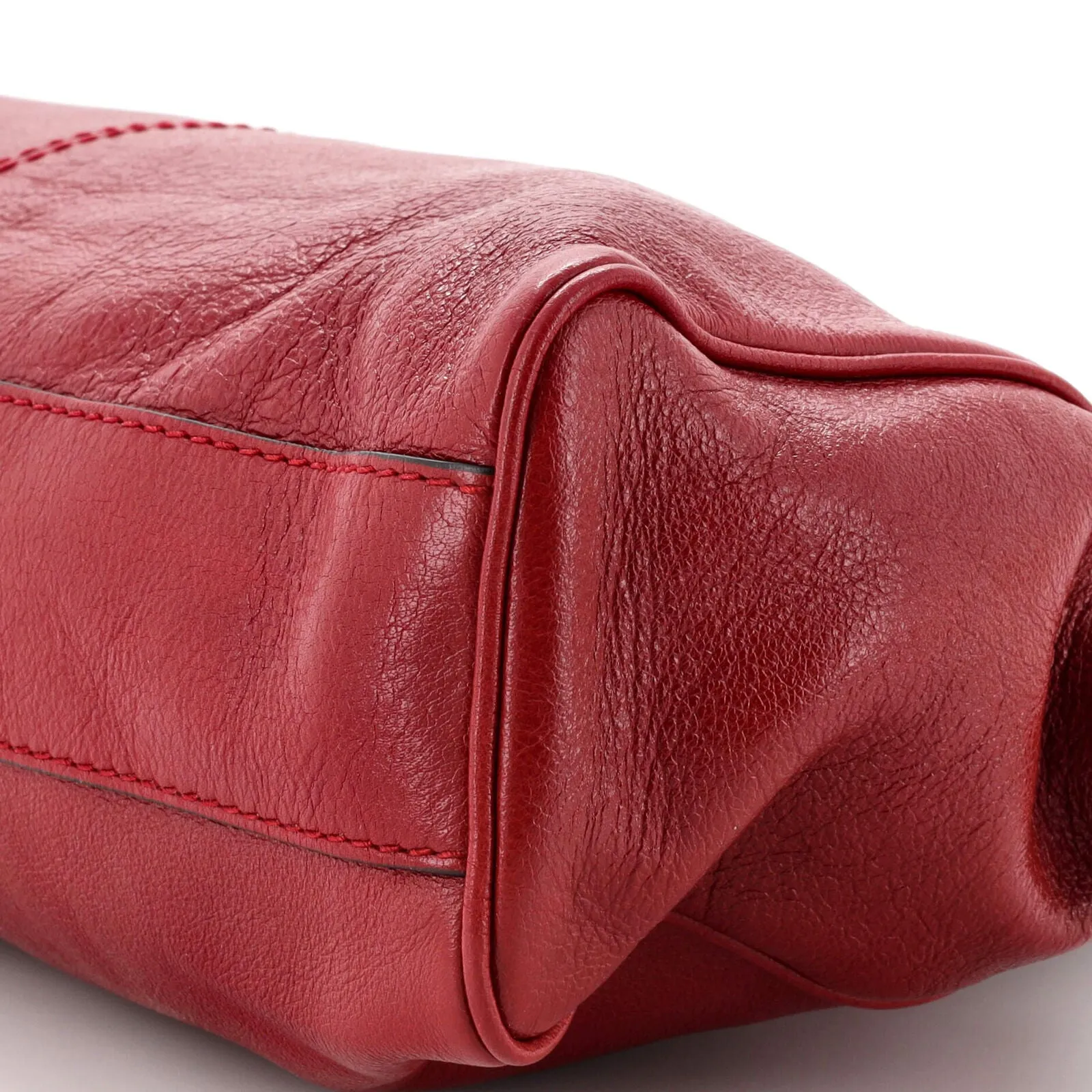 Gucci Re(Belle) Top Handle Bag Leather