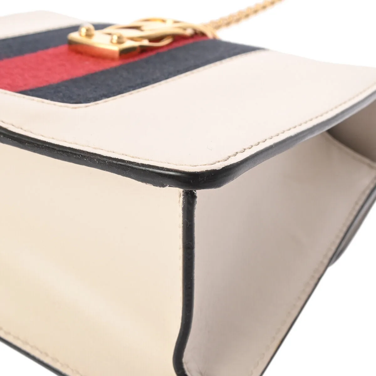 Gucci Silvi Mini Chain Shoulder Bag