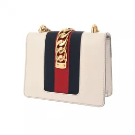 Gucci Silvi Mini Chain Shoulder Bag