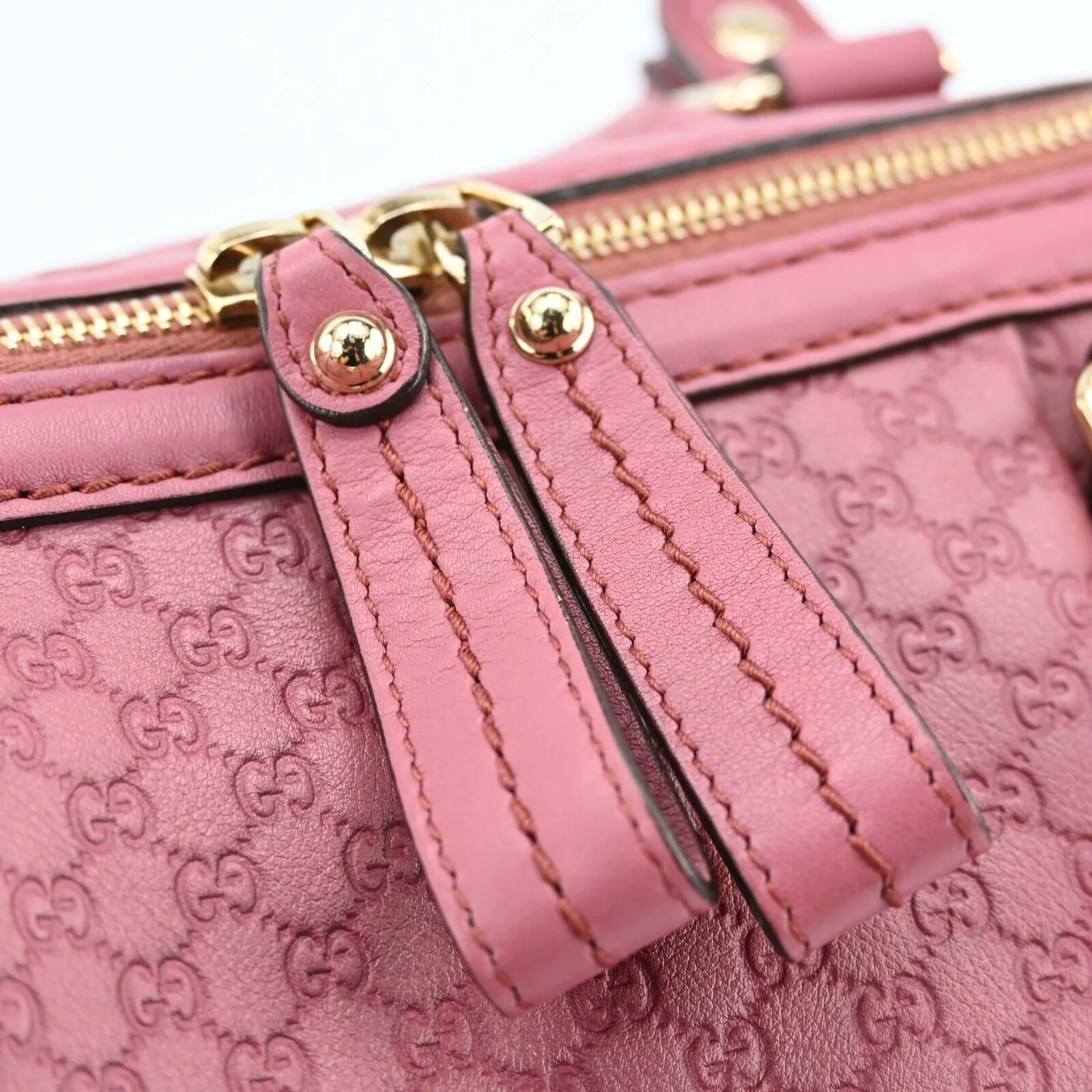 Gucci Sukey Shoulder Tote Bag Gg Leather