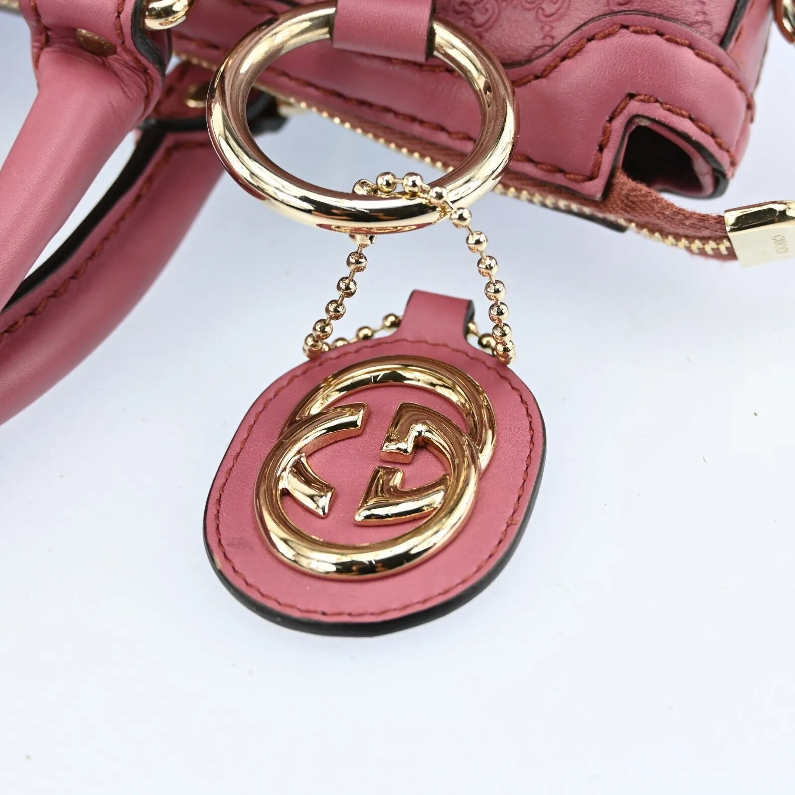 Gucci Sukey Shoulder Tote Bag Gg Leather