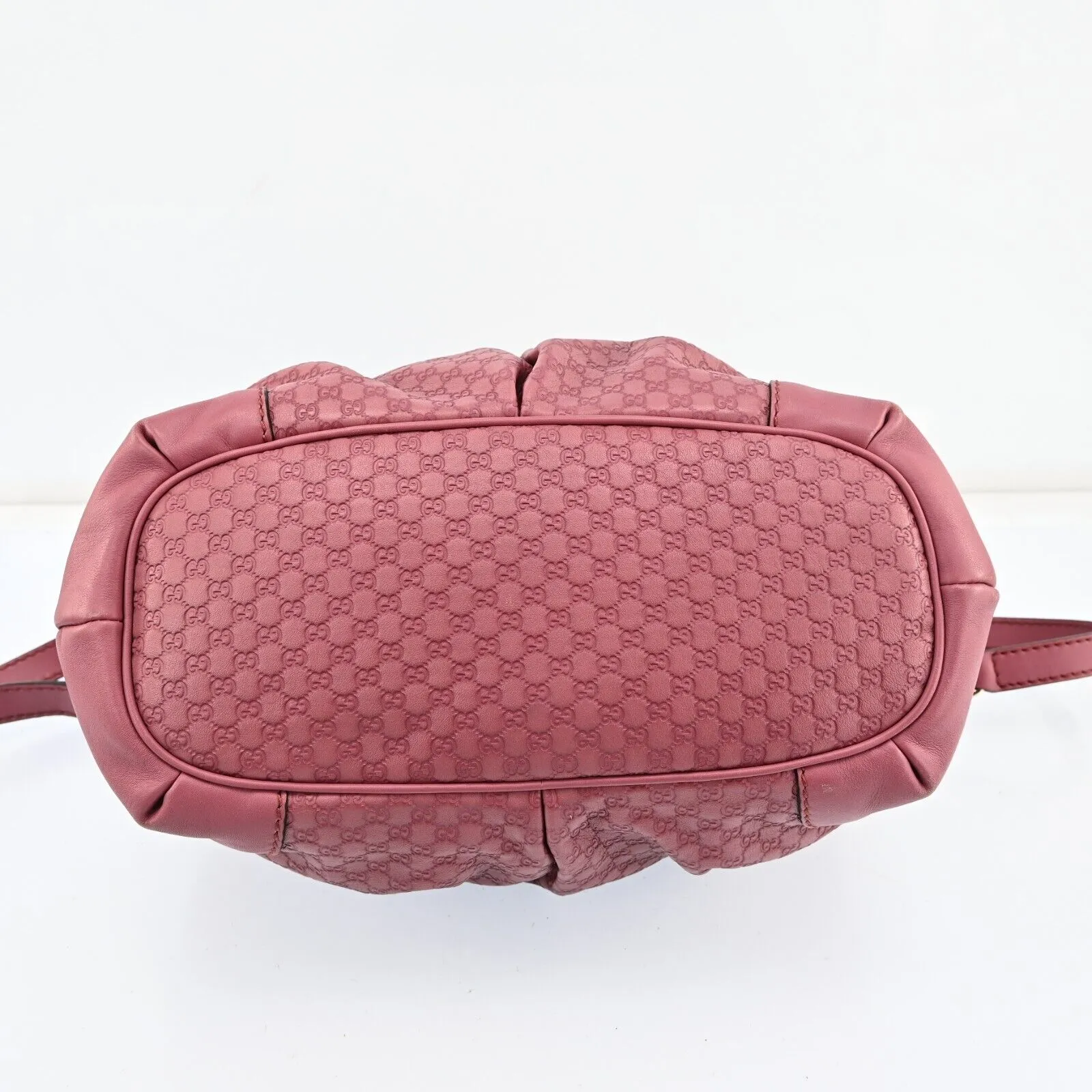 Gucci Sukey Shoulder Tote Bag Gg Leather