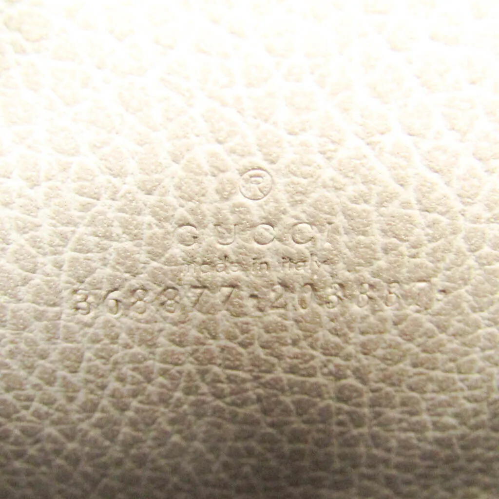 Gucci Women's Leather Card Wallet Pink