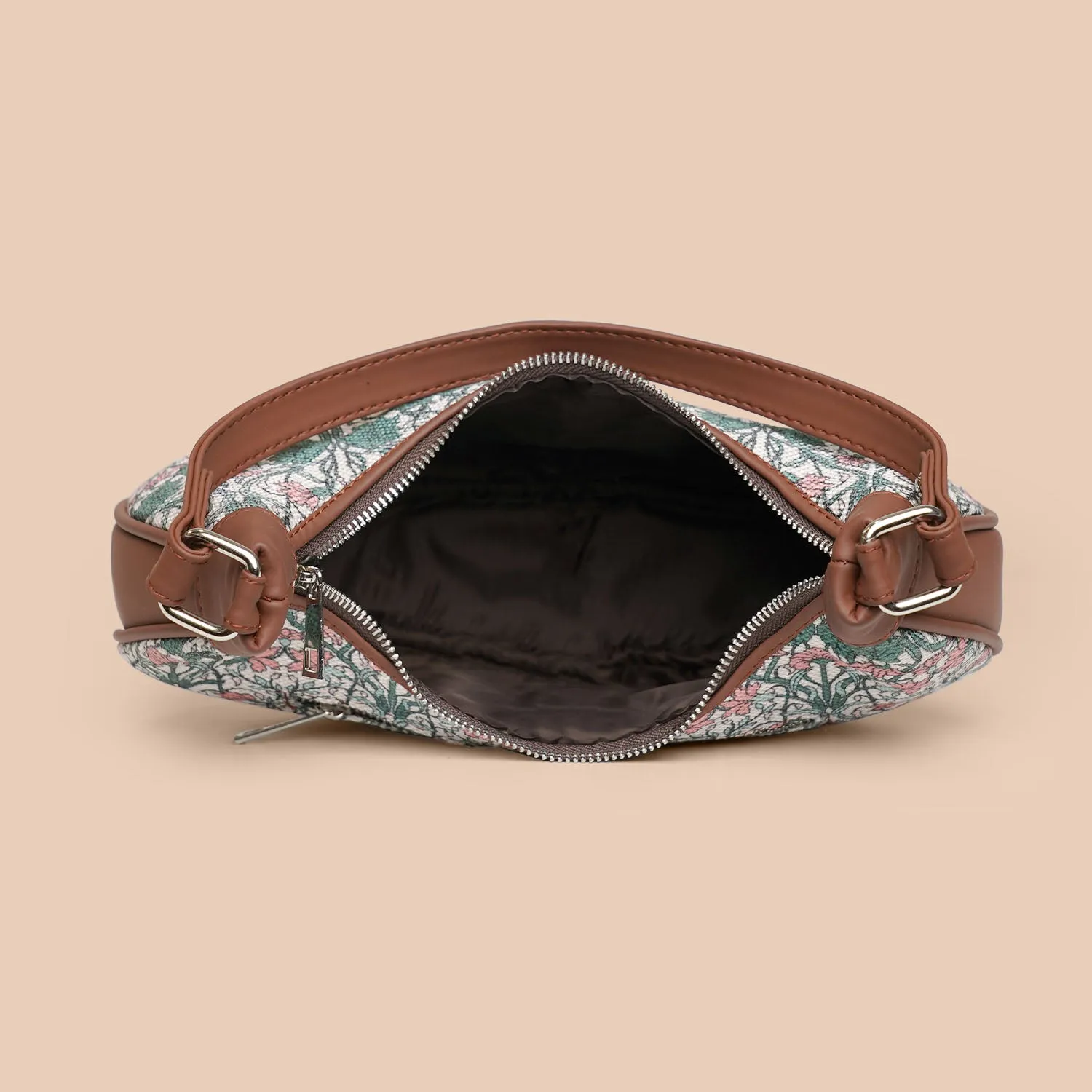 Hooghly Nouveau Hobo Bag
