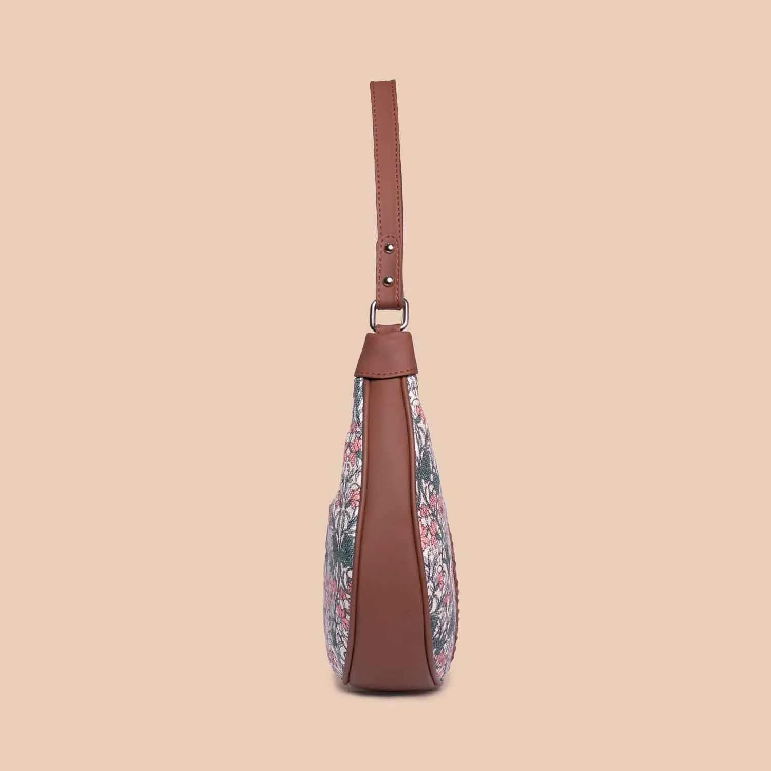 Hooghly Nouveau Hobo Bag