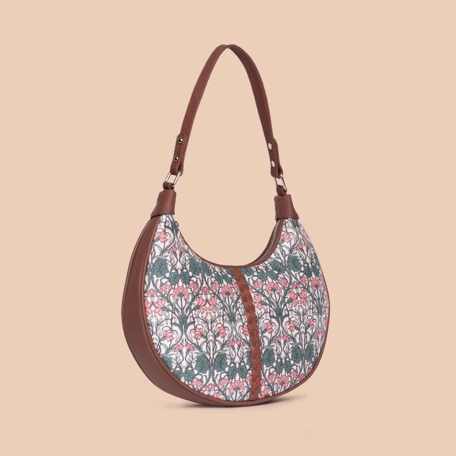 Hooghly Nouveau Hobo Bag