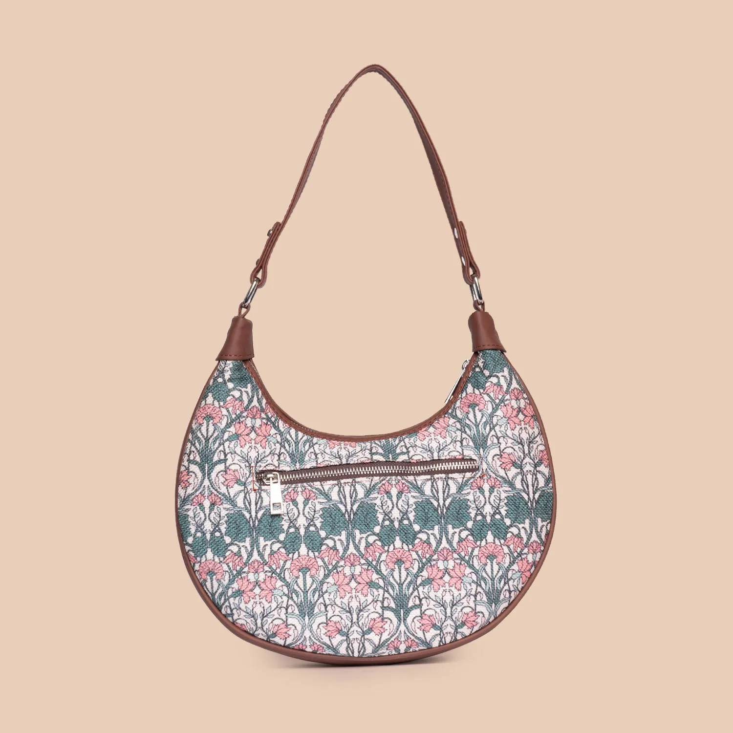 Hooghly Nouveau Hobo Bag
