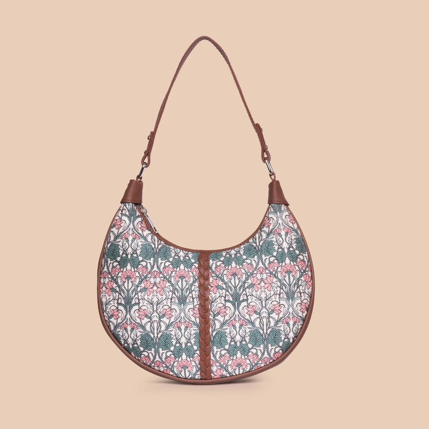 Hooghly Nouveau Hobo Bag