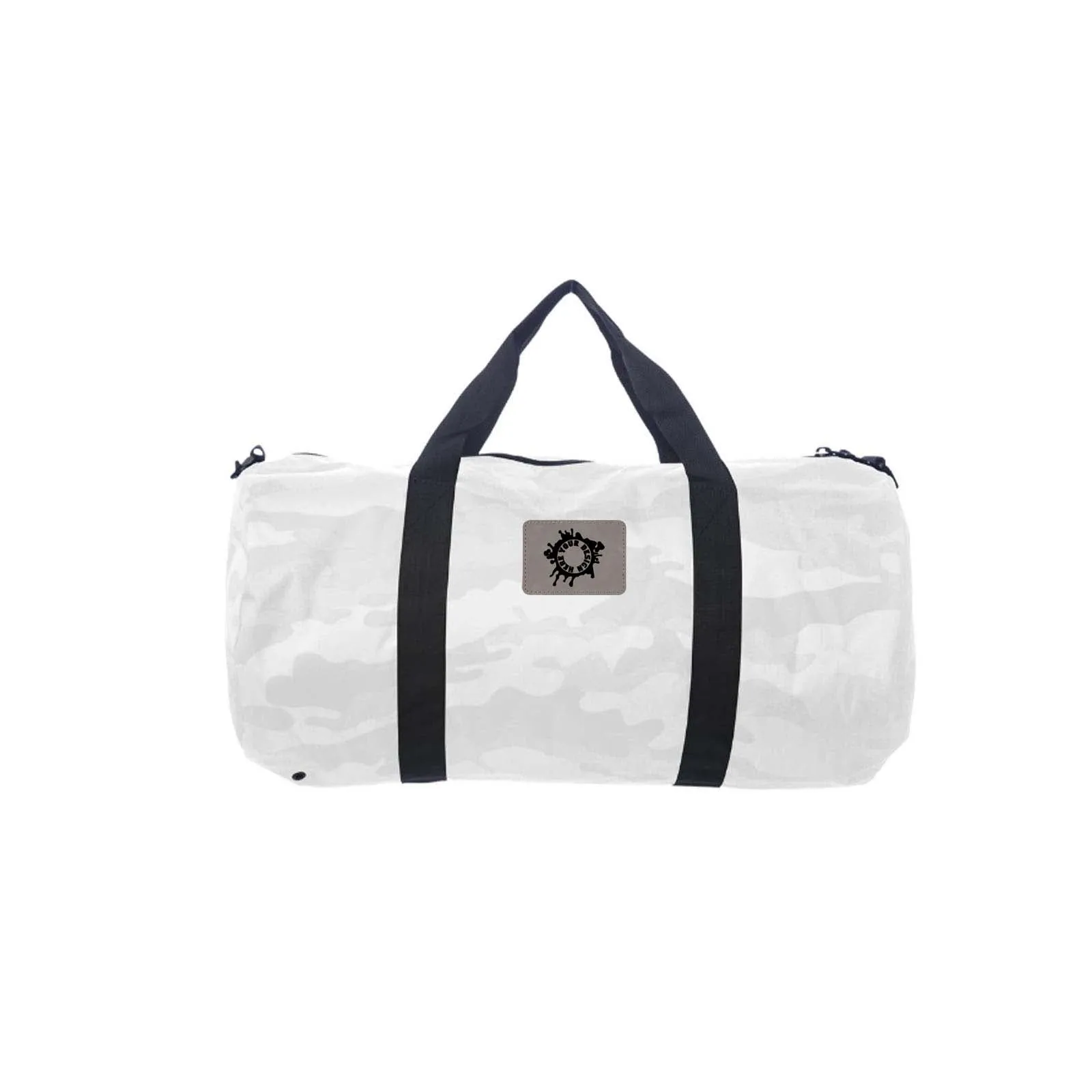 Independent Trading Co. 29L Day Tripper Duffel Bag Embroidery