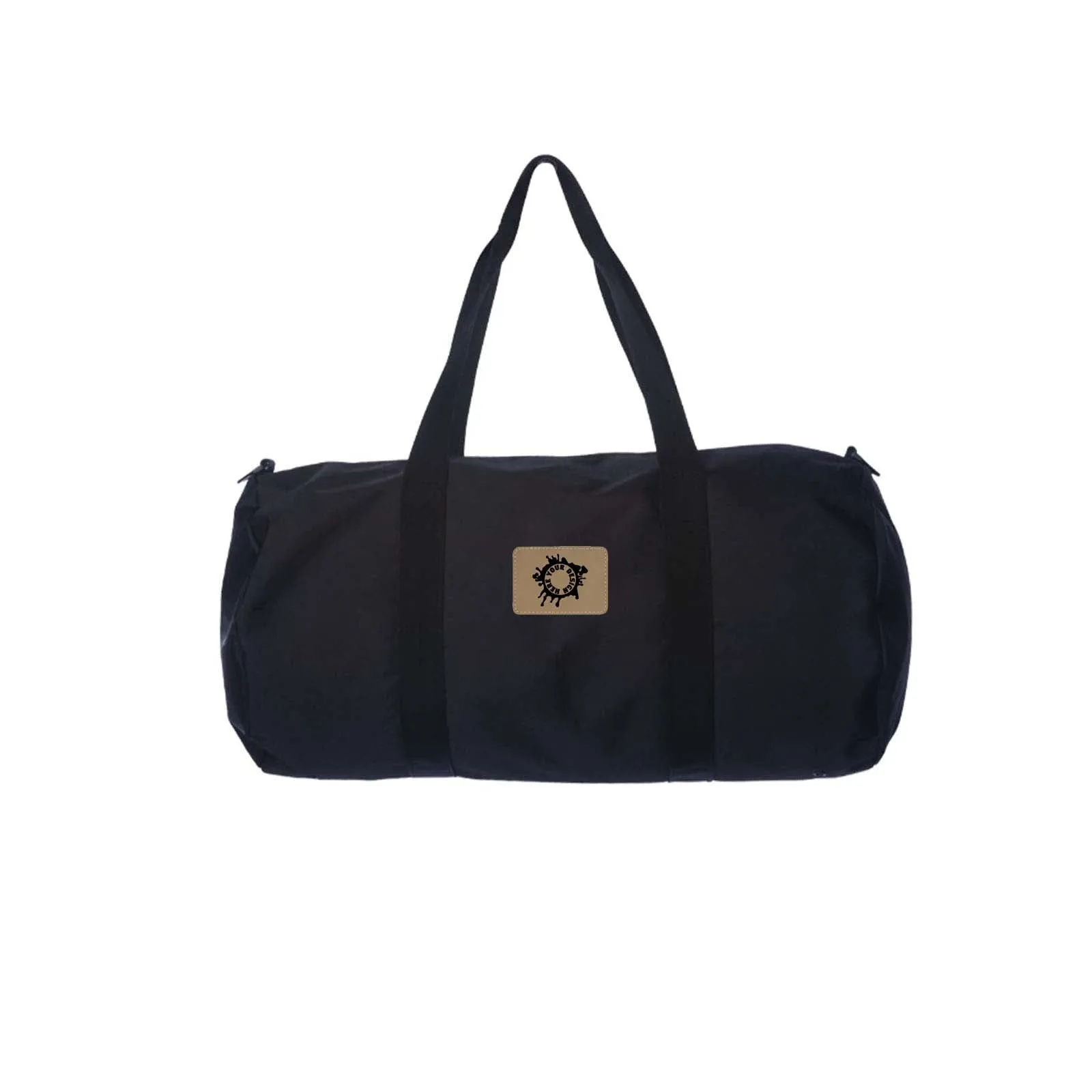 Independent Trading Co. 29L Day Tripper Duffel Bag Embroidery