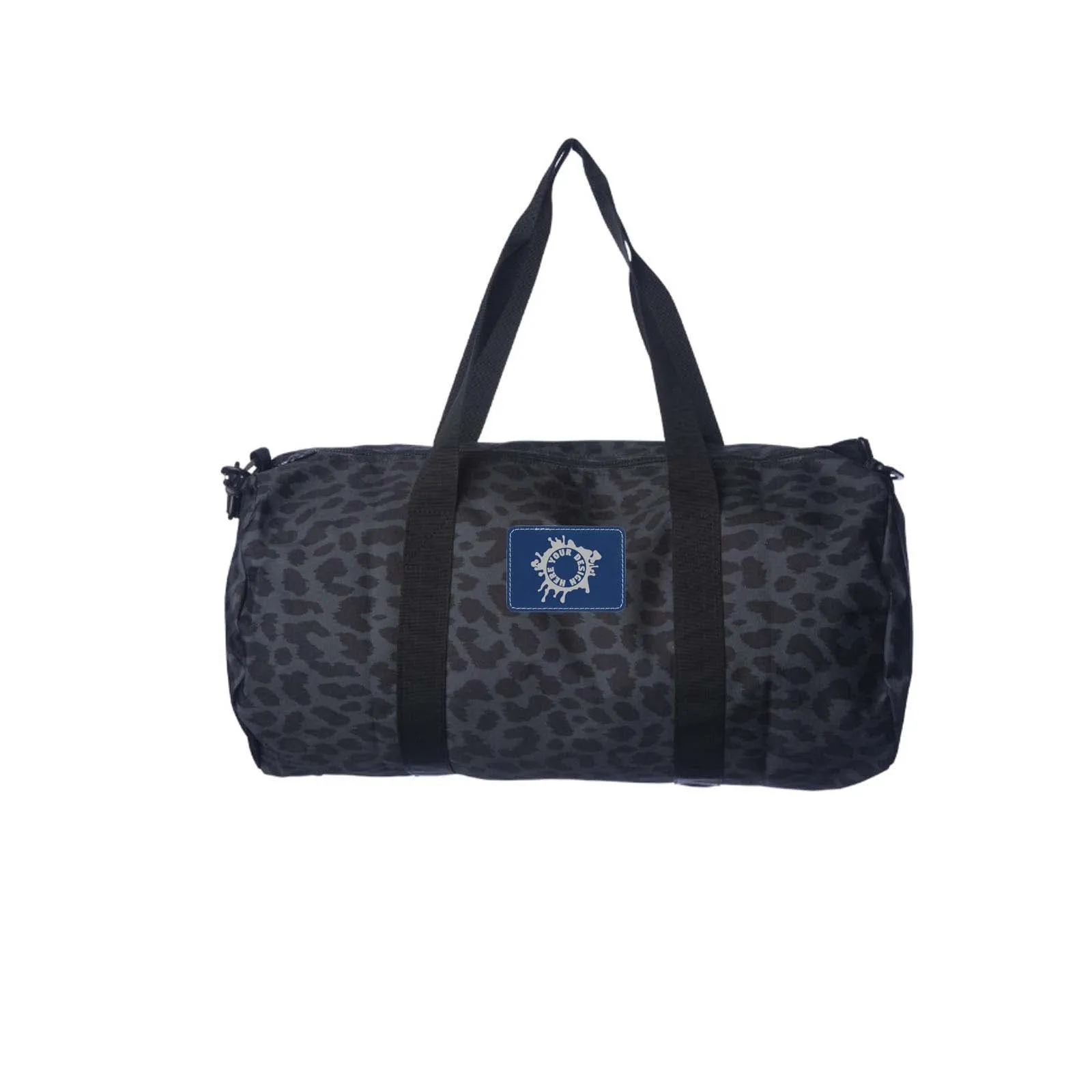 Independent Trading Co. 29L Day Tripper Duffel Bag Embroidery