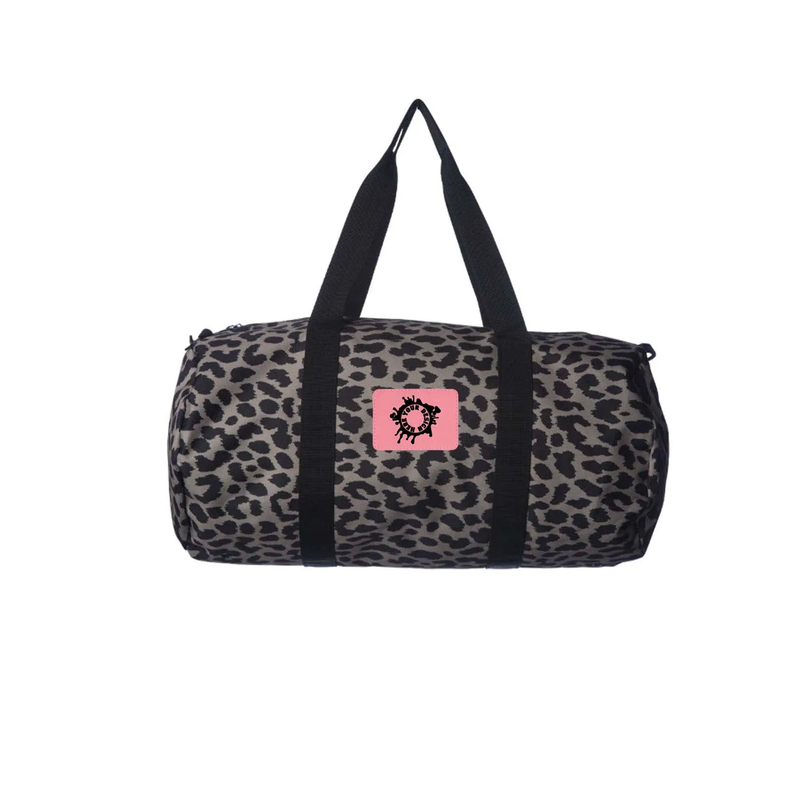 Independent Trading Co. 29L Day Tripper Duffel Bag Embroidery
