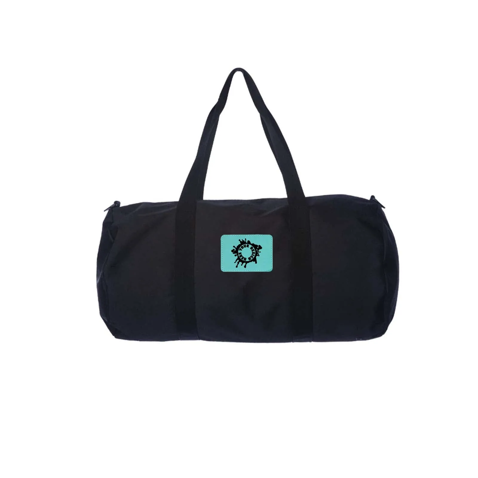 Independent Trading Co. 29L Day Tripper Duffel Bag Embroidery