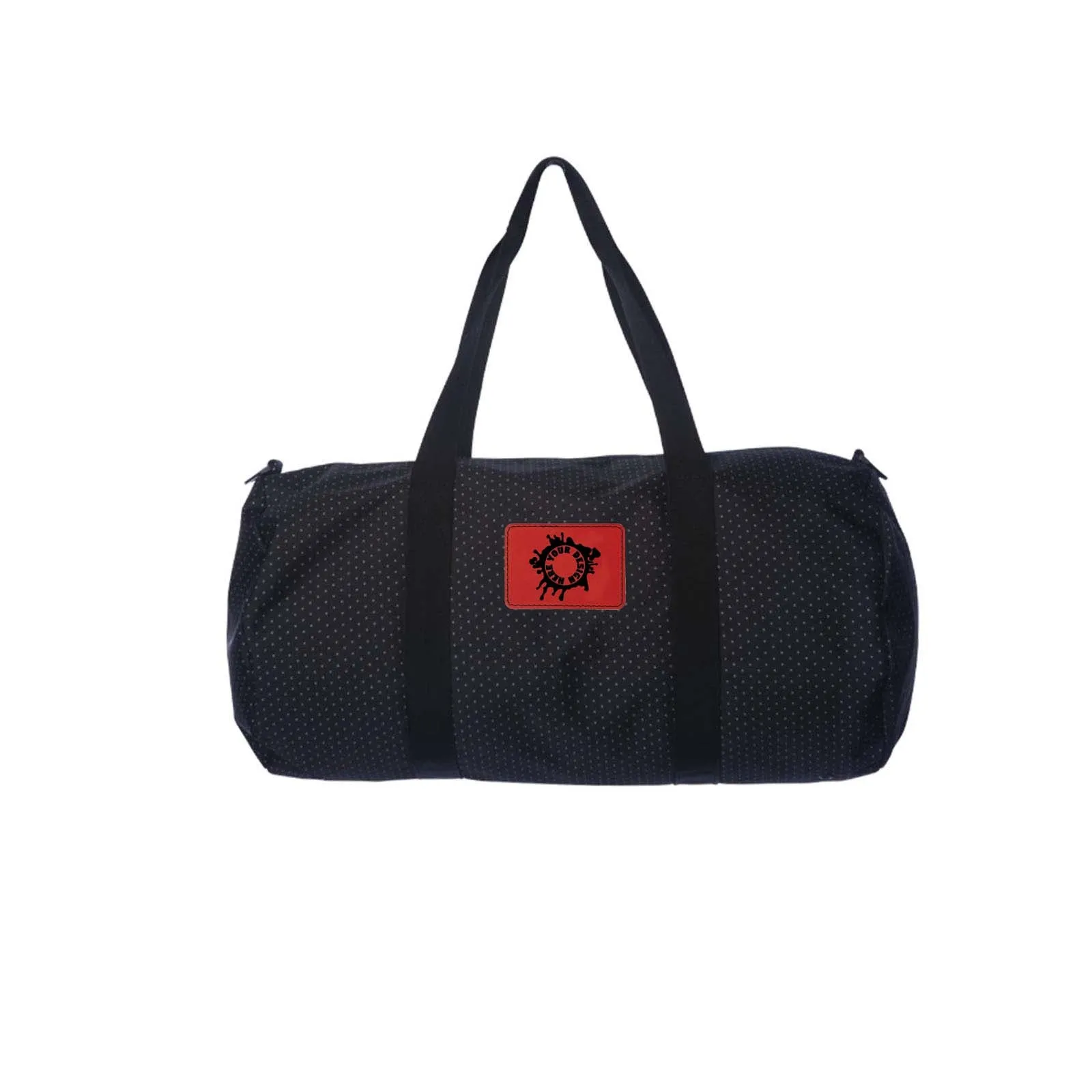 Independent Trading Co. 29L Day Tripper Duffel Bag Embroidery