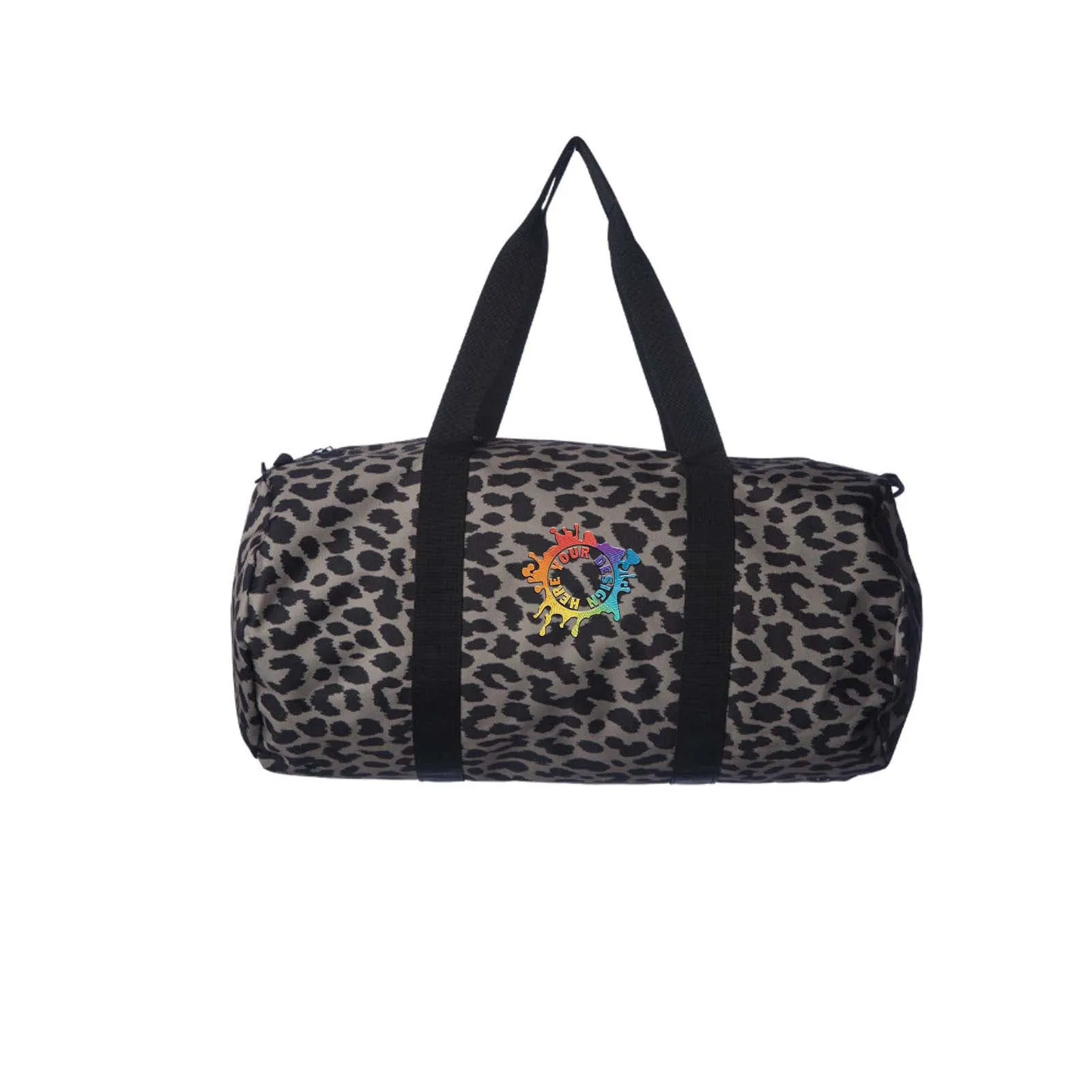 Independent Trading Co. 29L Day Tripper Duffel Bag Embroidery