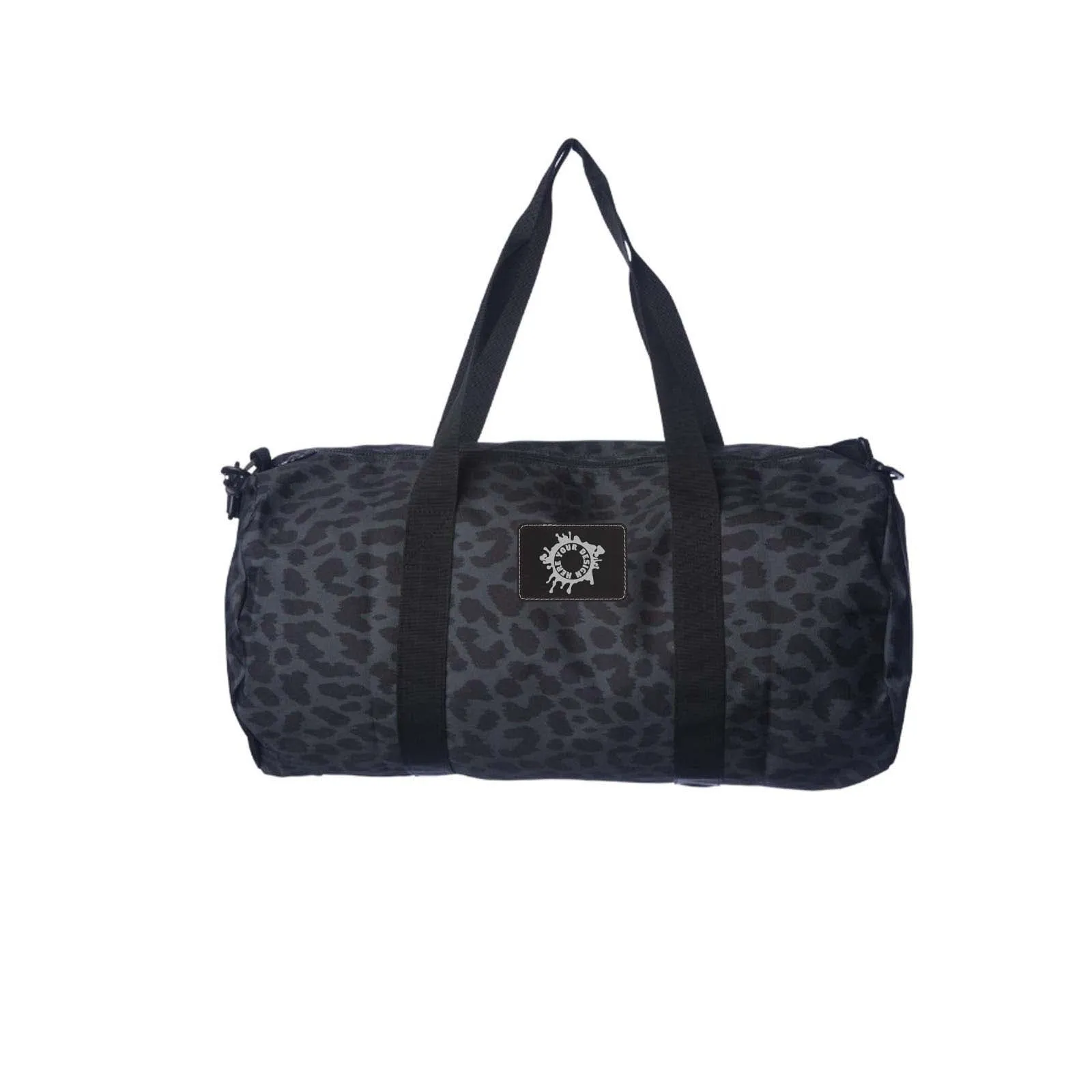 Independent Trading Co. 29L Day Tripper Duffel Bag Embroidery