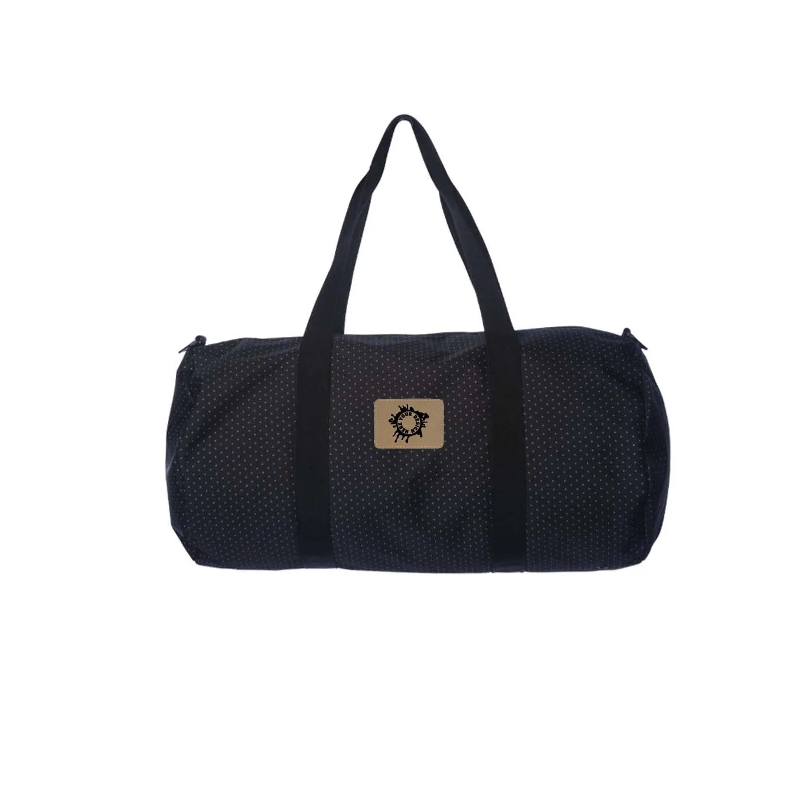 Independent Trading Co. 29L Day Tripper Duffel Bag Embroidery