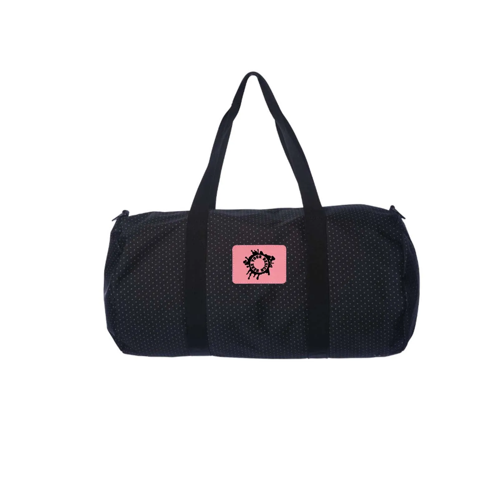 Independent Trading Co. 29L Day Tripper Duffel Bag Embroidery