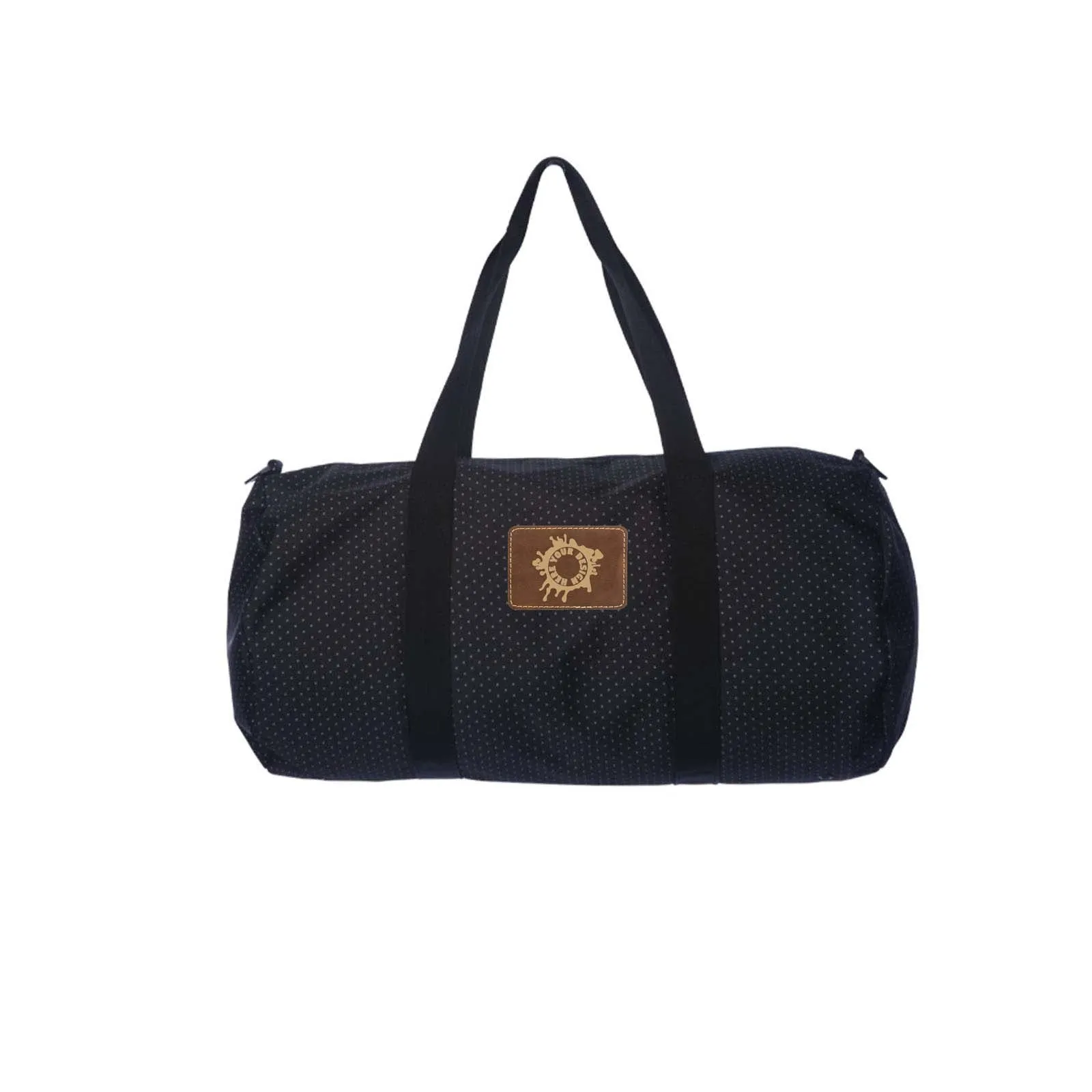 Independent Trading Co. 29L Day Tripper Duffel Bag Embroidery