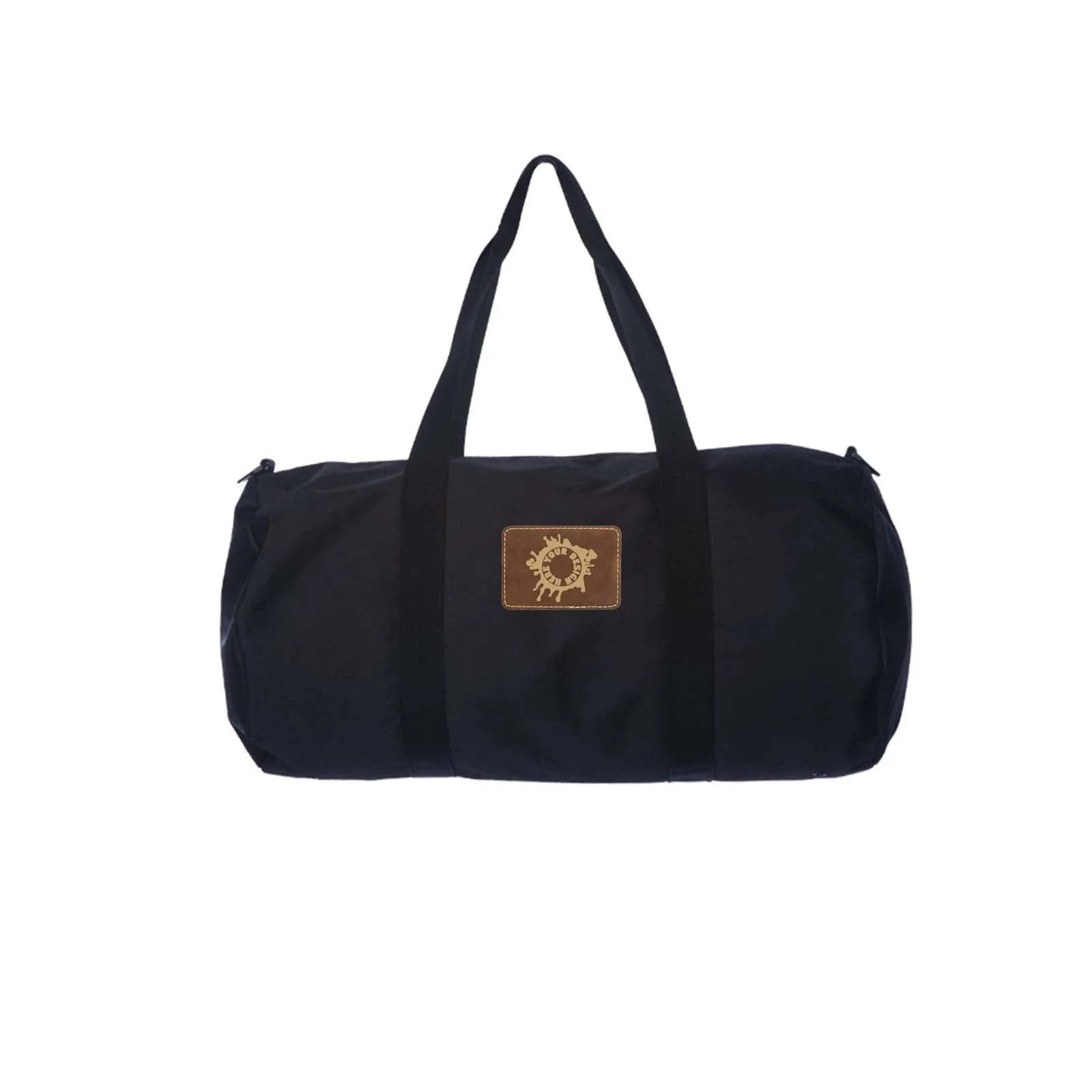 Independent Trading Co. 29L Day Tripper Duffel Bag Embroidery