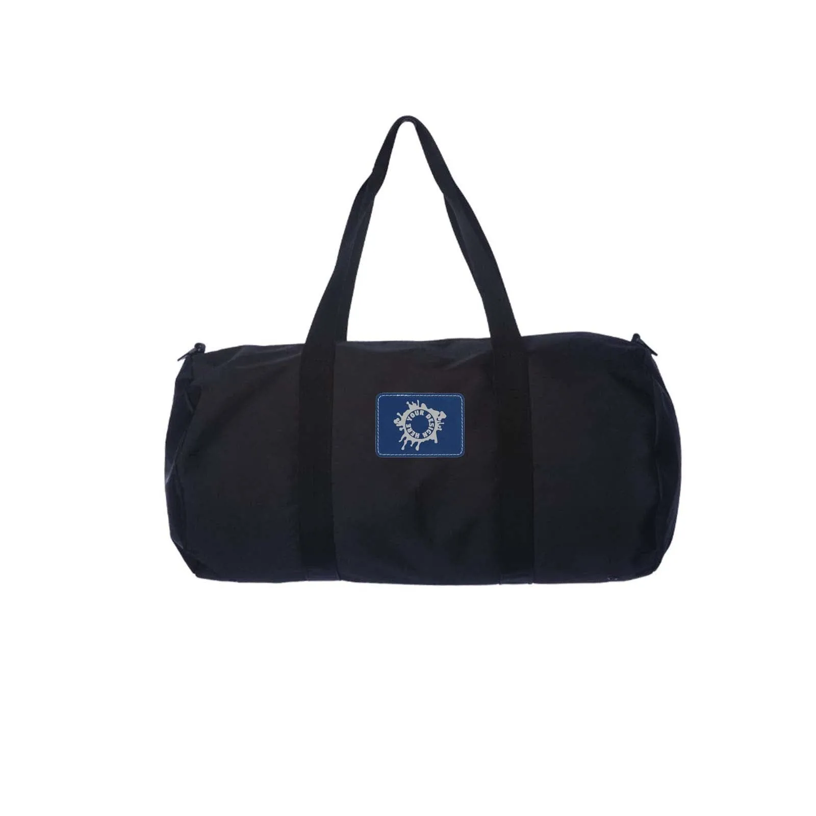 Independent Trading Co. 29L Day Tripper Duffel Bag Embroidery