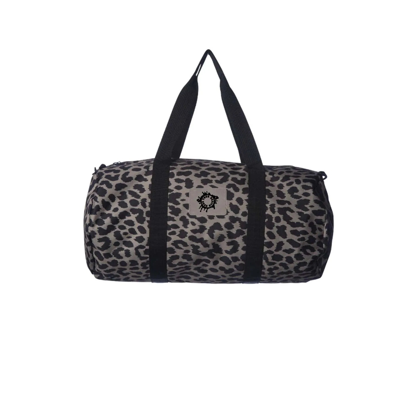 Independent Trading Co. 29L Day Tripper Duffel Bag Embroidery