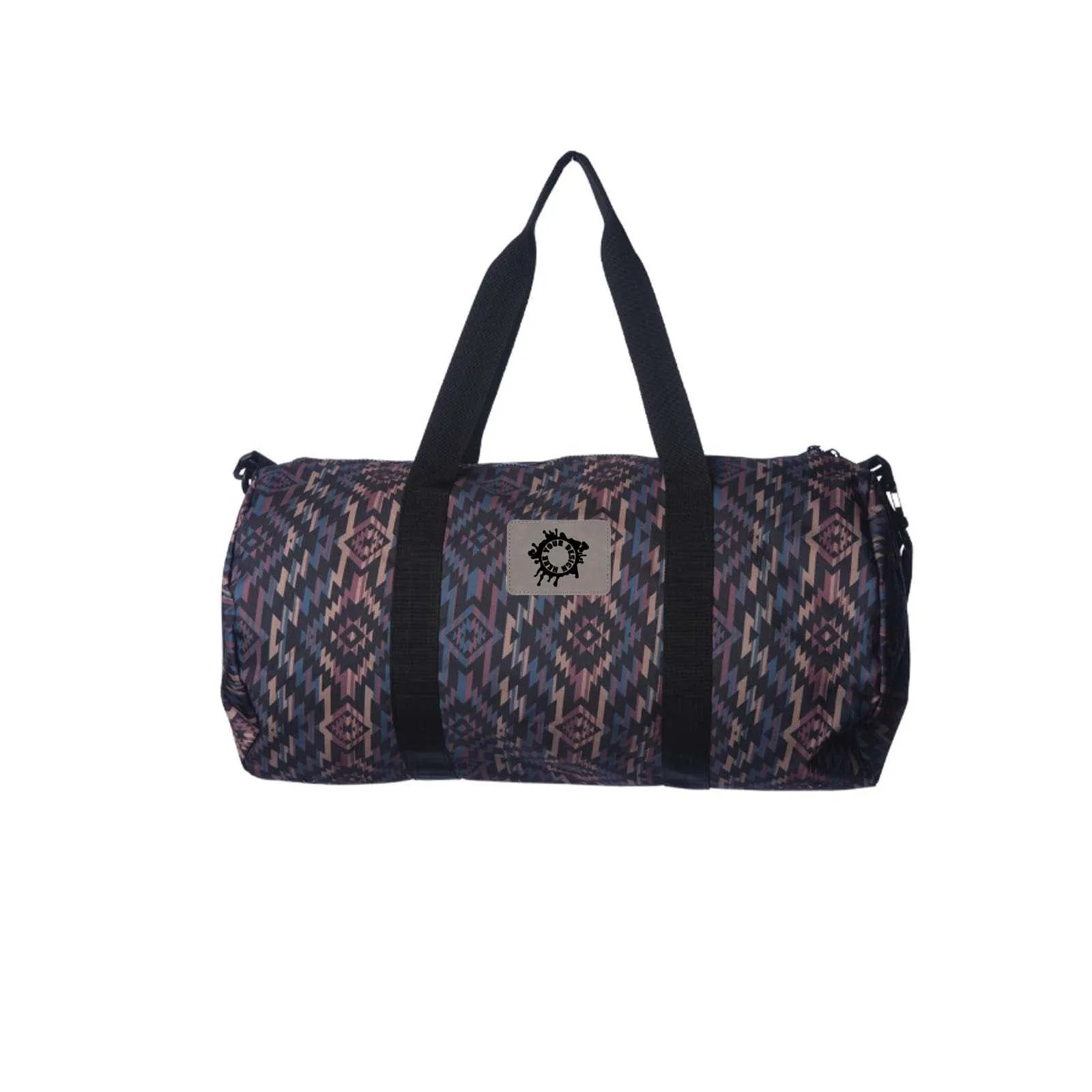 Independent Trading Co. 29L Day Tripper Duffel Bag Embroidery