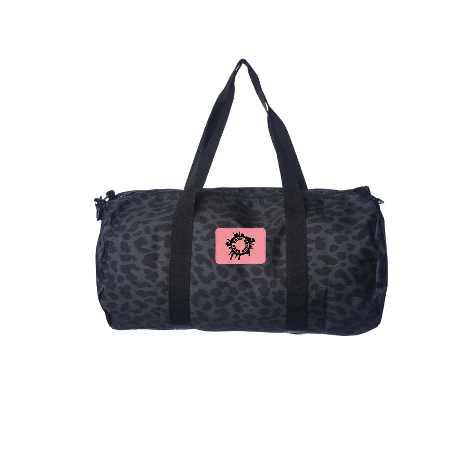 Independent Trading Co. 29L Day Tripper Duffel Bag Embroidery