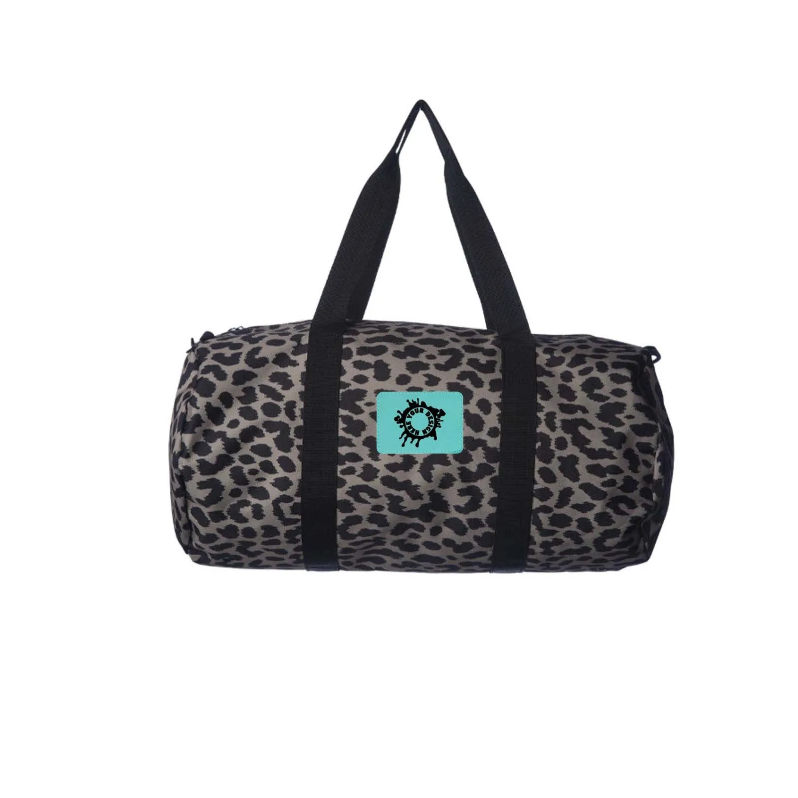 Independent Trading Co. 29L Day Tripper Duffel Bag Embroidery