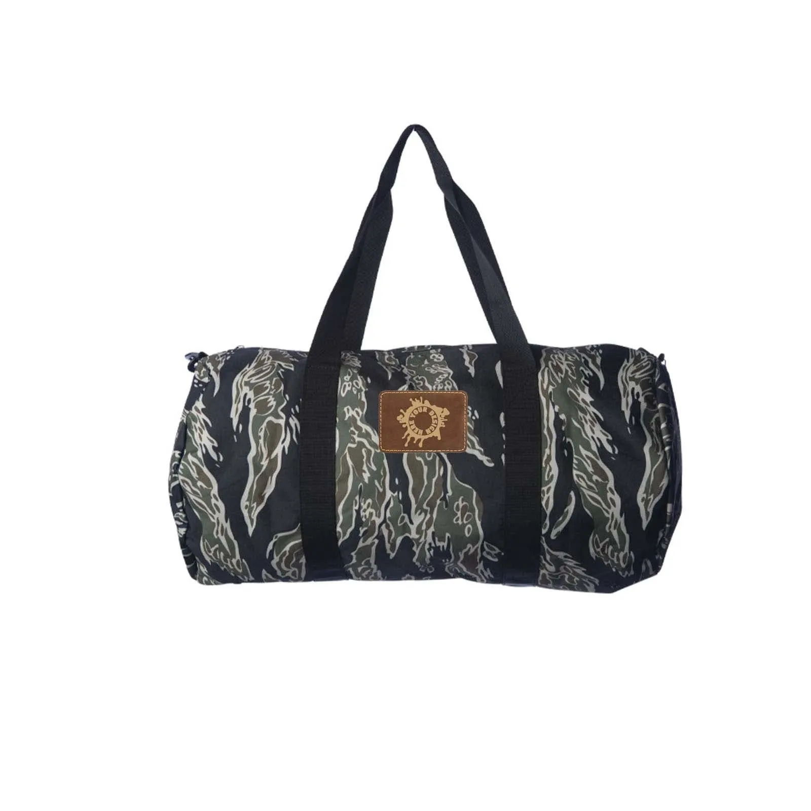 Independent Trading Co. 29L Day Tripper Duffel Bag Embroidery