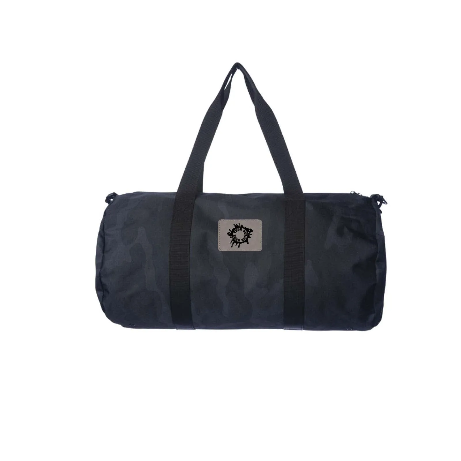 Independent Trading Co. 29L Day Tripper Duffel Bag Embroidery