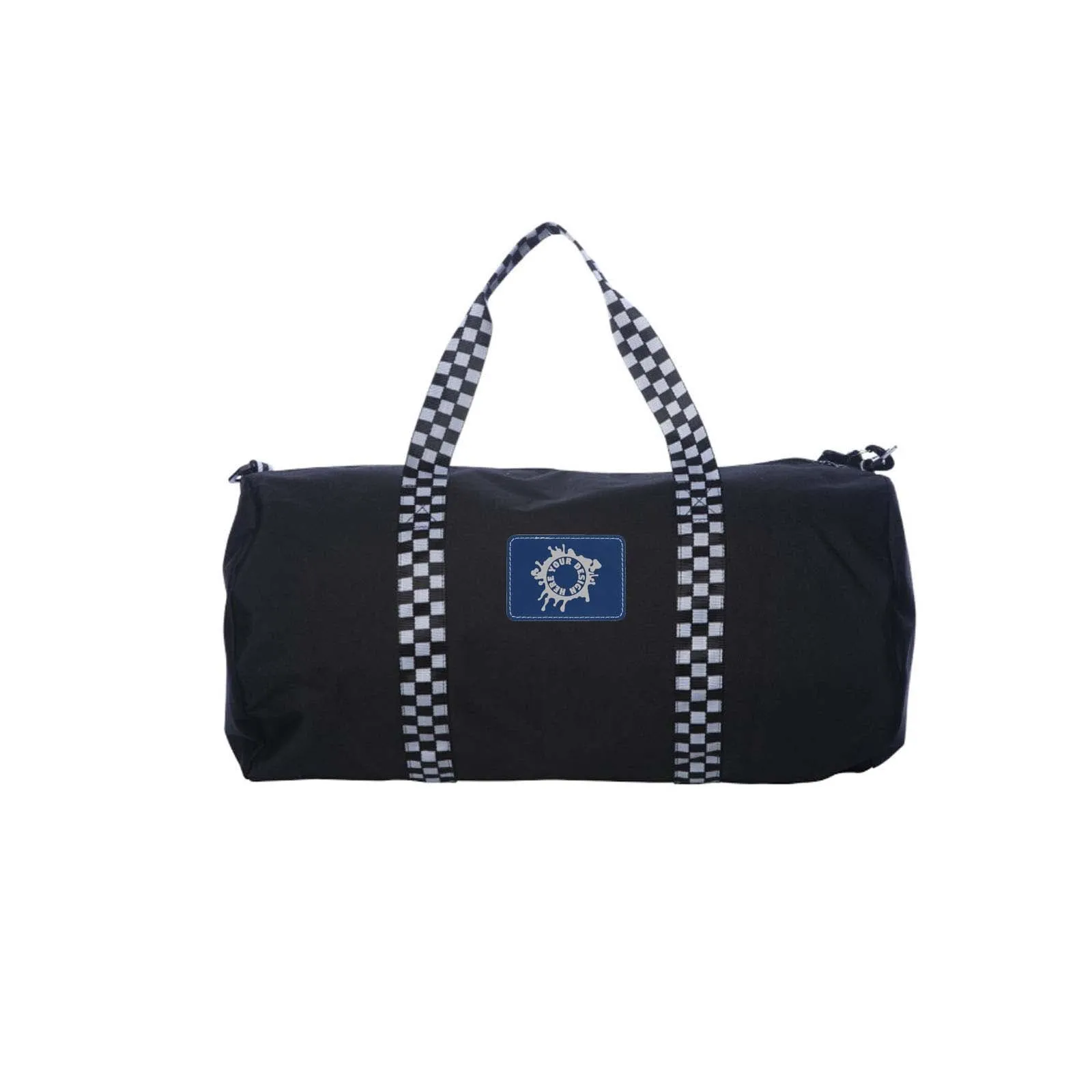 Independent Trading Co. 29L Day Tripper Duffel Bag Embroidery
