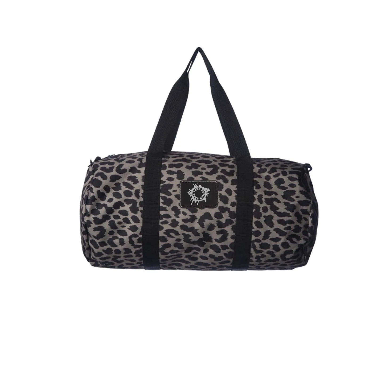 Independent Trading Co. 29L Day Tripper Duffel Bag Embroidery