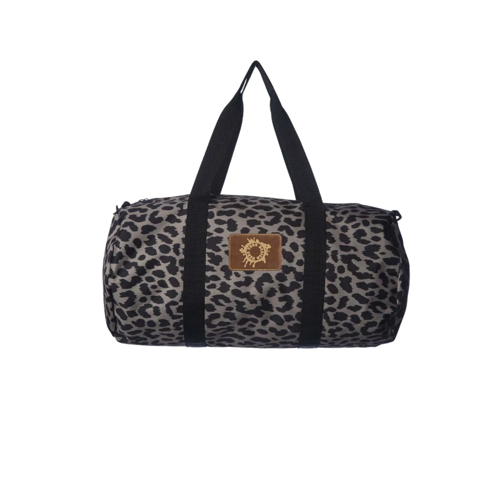 Independent Trading Co. 29L Day Tripper Duffel Bag Embroidery