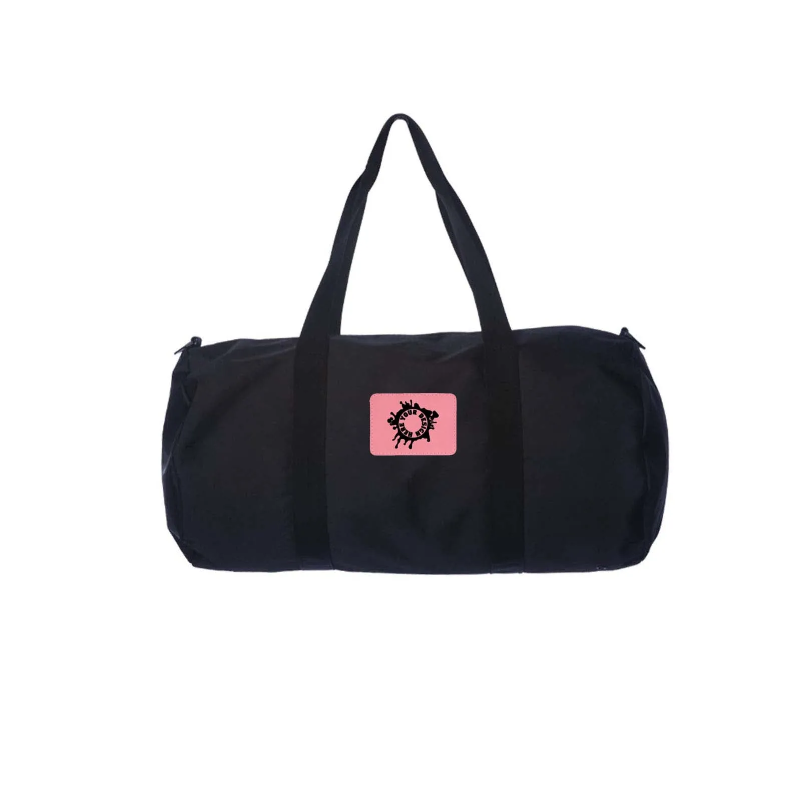 Independent Trading Co. 29L Day Tripper Duffel Bag Embroidery