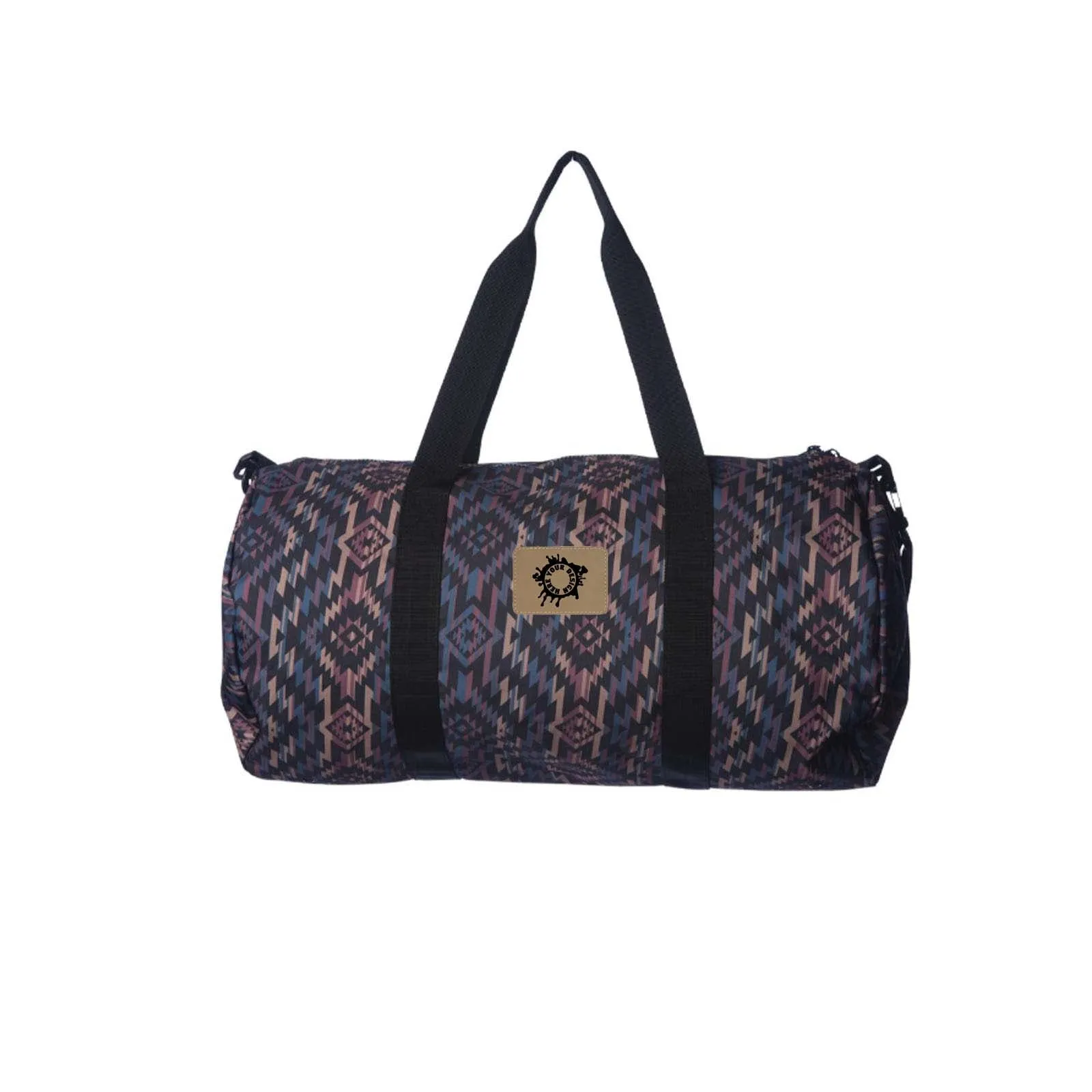 Independent Trading Co. 29L Day Tripper Duffel Bag Embroidery