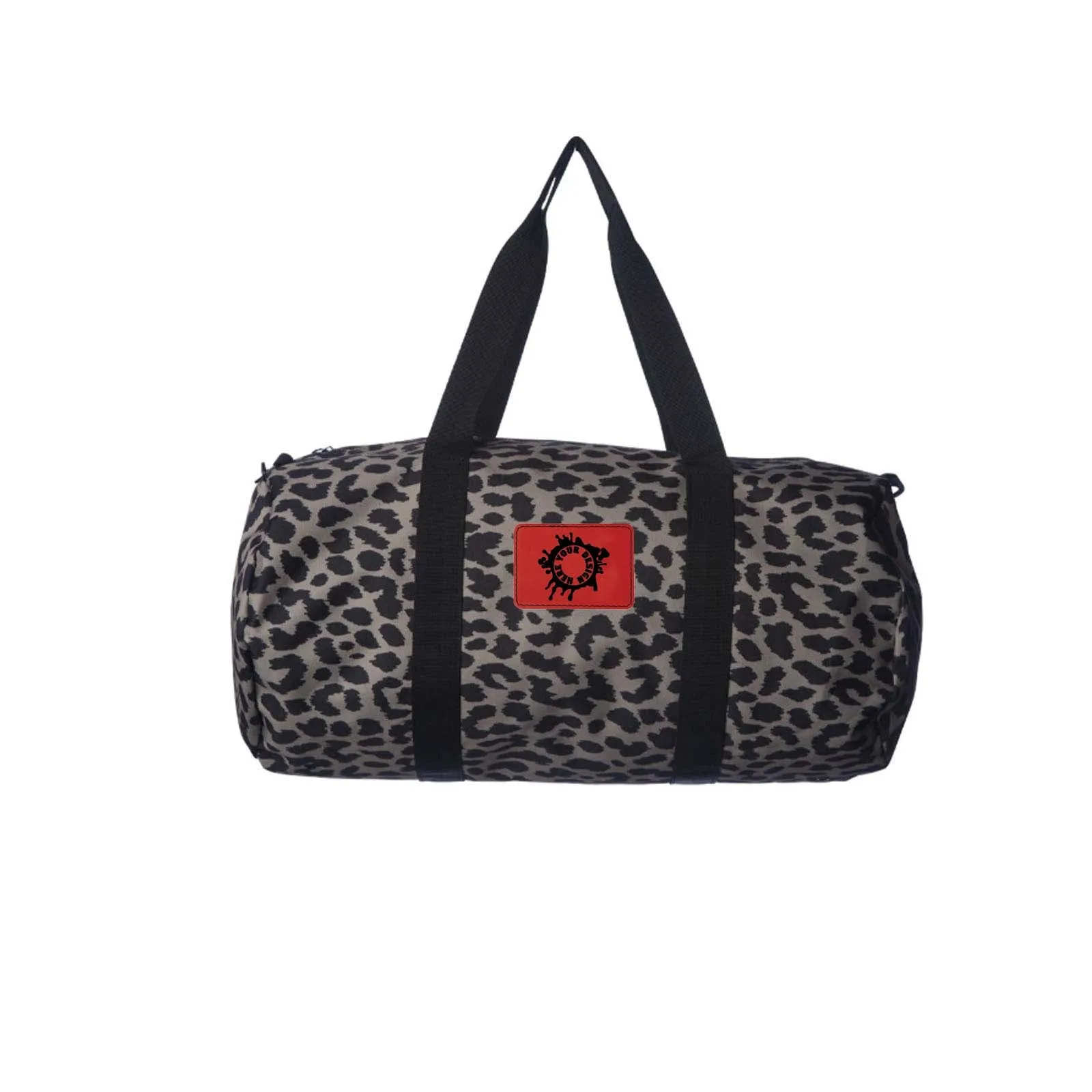 Independent Trading Co. 29L Day Tripper Duffel Bag Embroidery