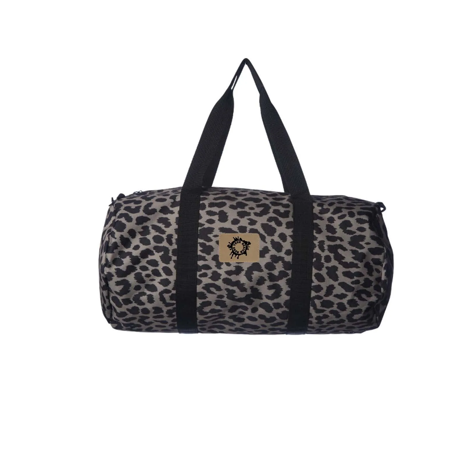 Independent Trading Co. 29L Day Tripper Duffel Bag Embroidery
