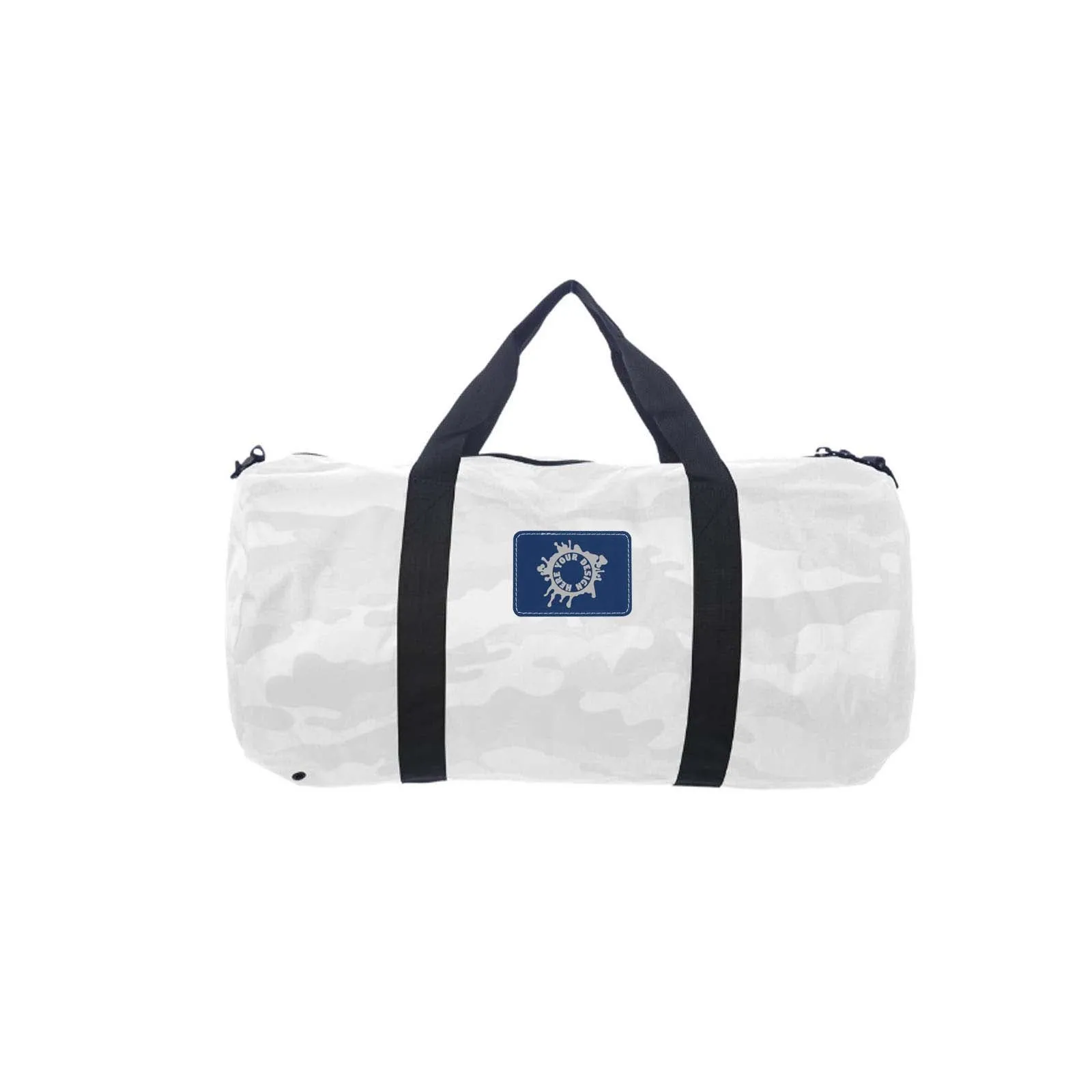 Independent Trading Co. 29L Day Tripper Duffel Bag Embroidery