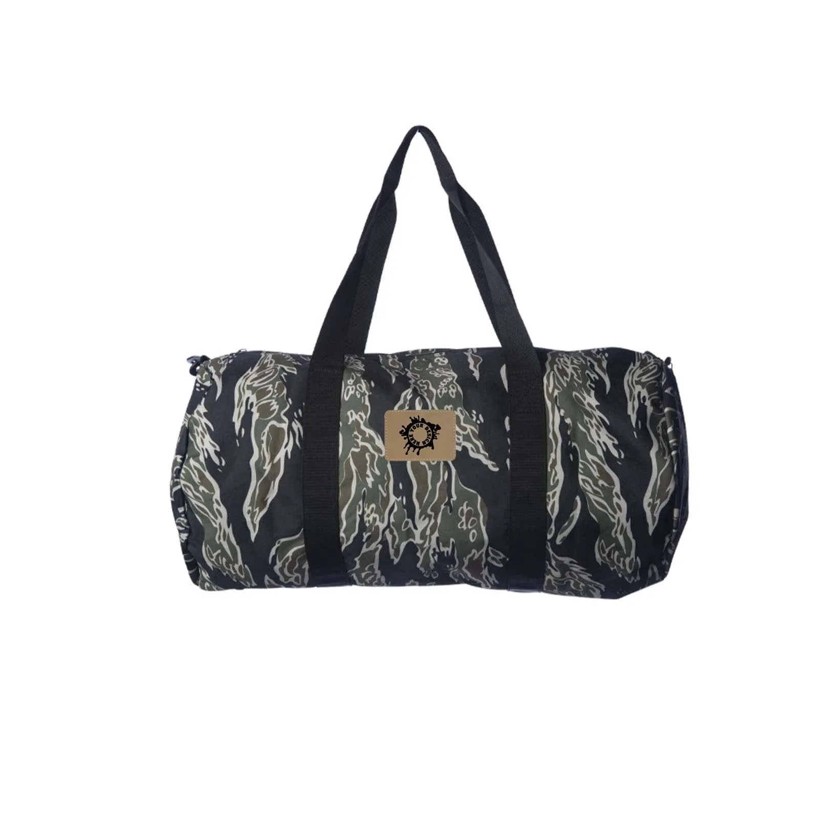 Independent Trading Co. 29L Day Tripper Duffel Bag Embroidery