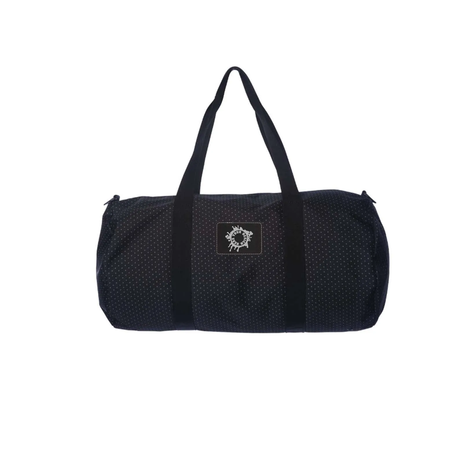 Independent Trading Co. 29L Day Tripper Duffel Bag Embroidery