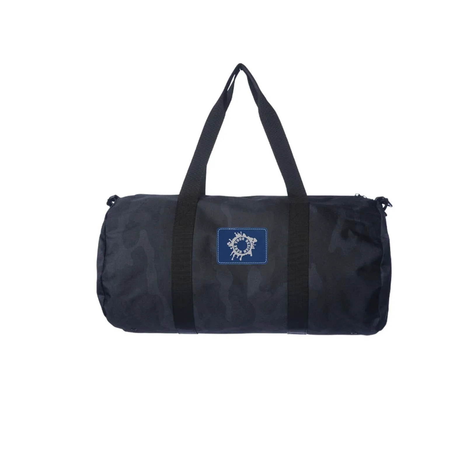 Independent Trading Co. 29L Day Tripper Duffel Bag Embroidery