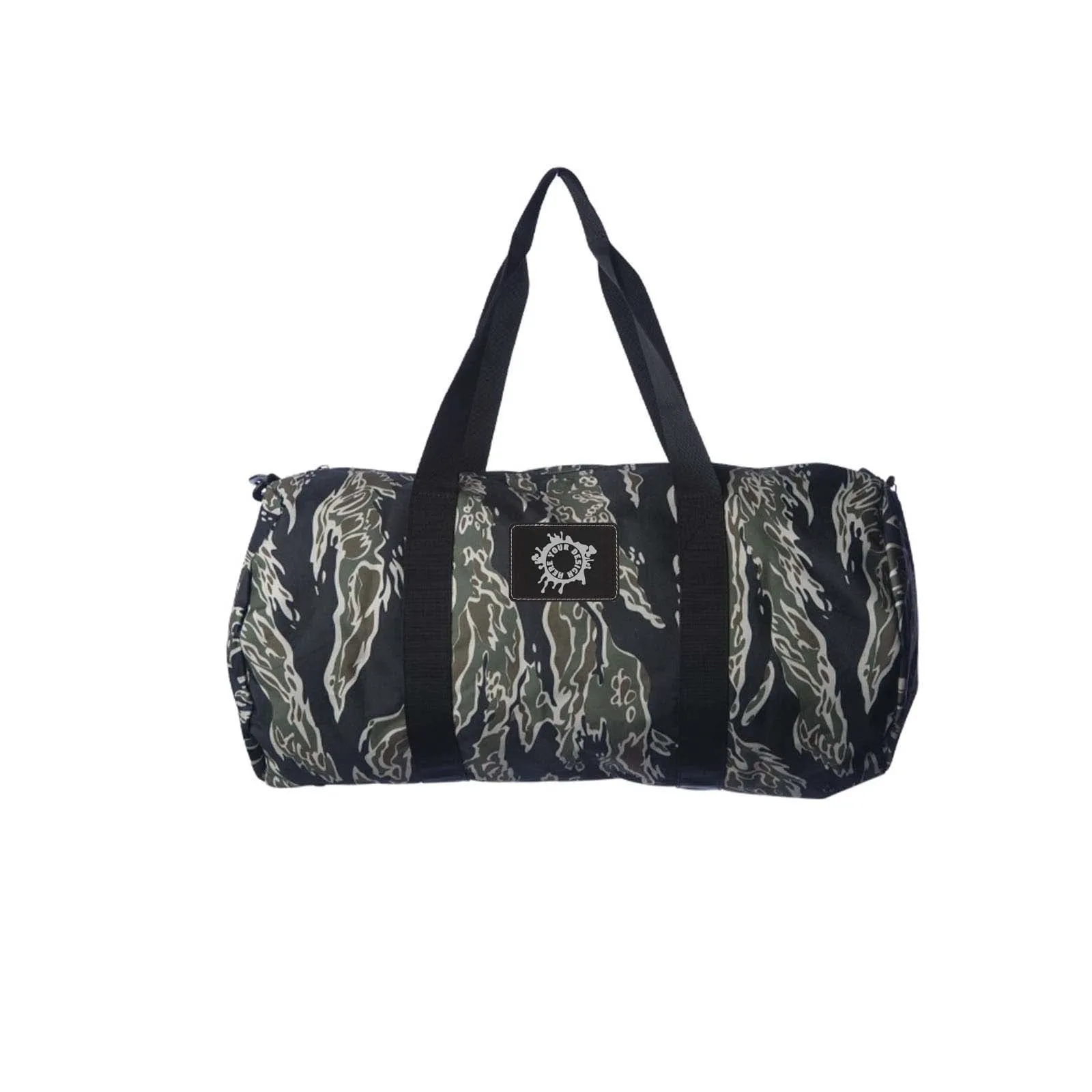 Independent Trading Co. 29L Day Tripper Duffel Bag Embroidery