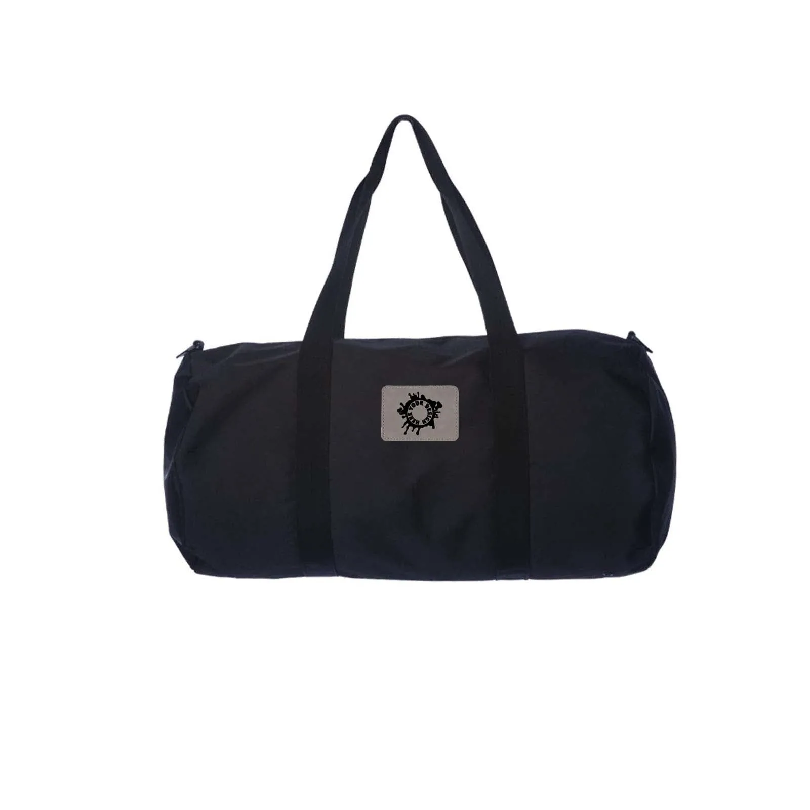 Independent Trading Co. 29L Day Tripper Duffel Bag Embroidery