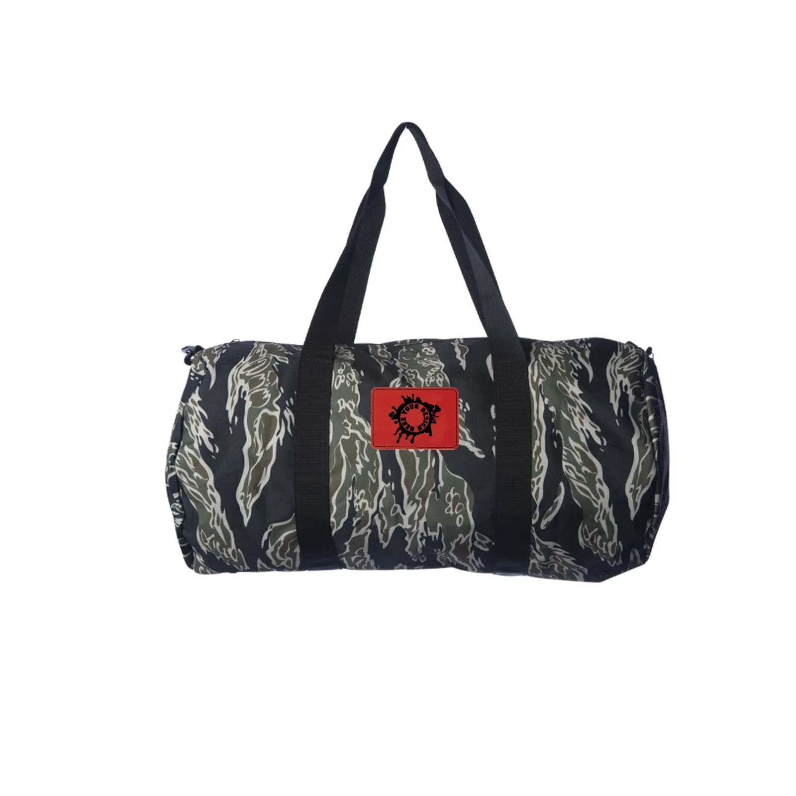 Independent Trading Co. 29L Day Tripper Duffel Bag Embroidery