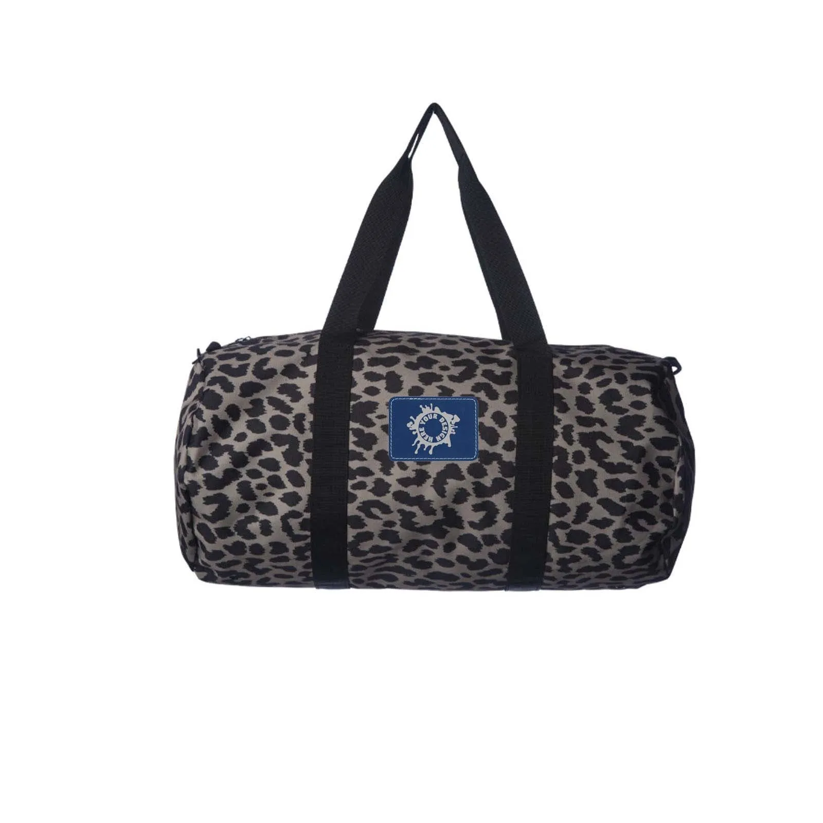 Independent Trading Co. 29L Day Tripper Duffel Bag Embroidery