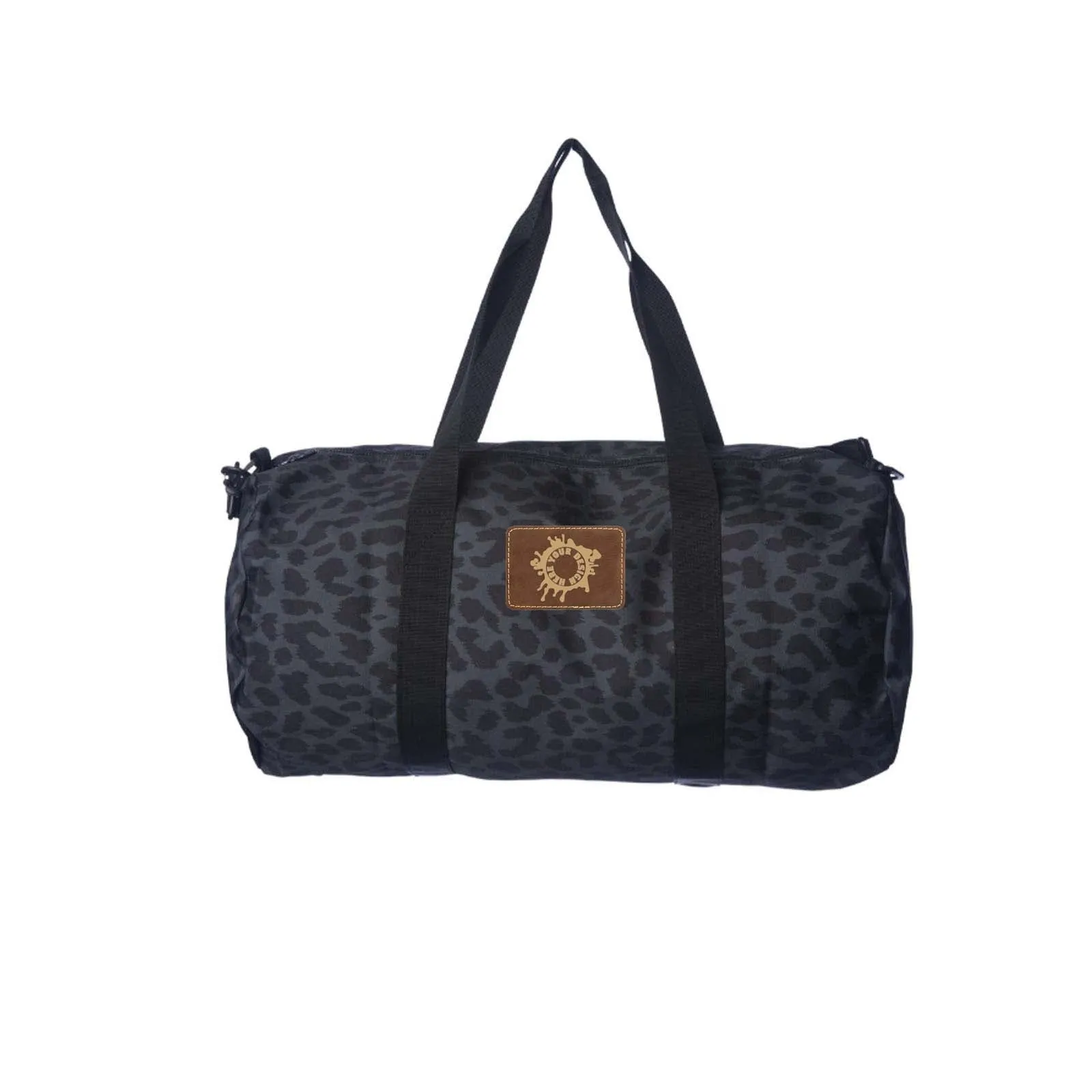 Independent Trading Co. 29L Day Tripper Duffel Bag Embroidery