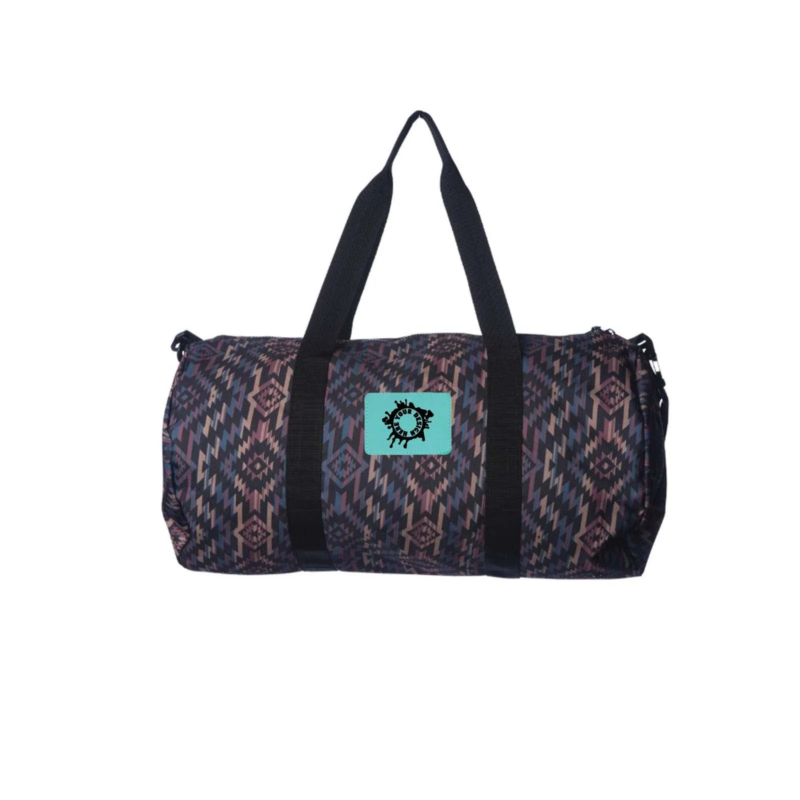 Independent Trading Co. 29L Day Tripper Duffel Bag Embroidery